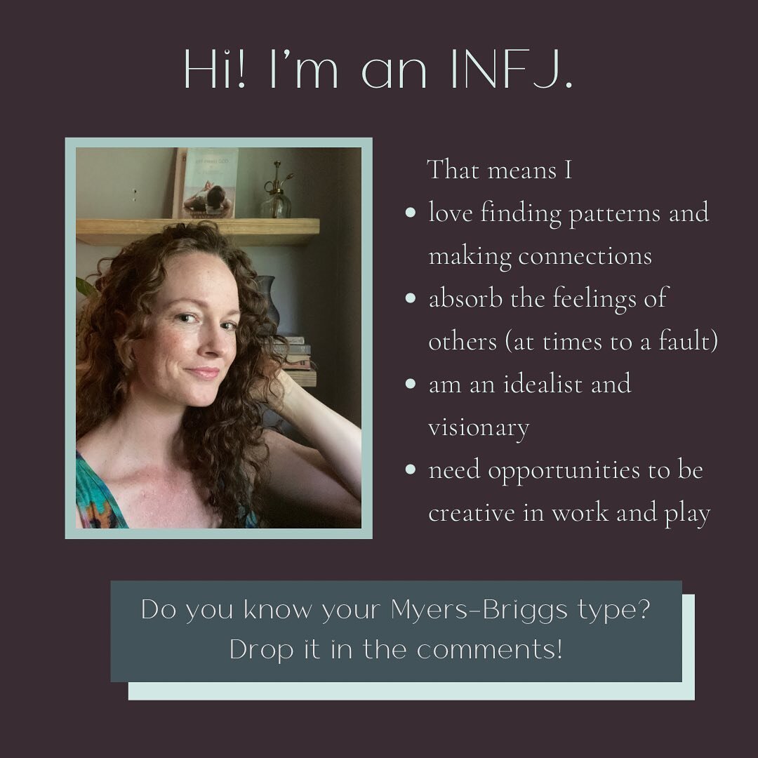 I am a personality typing enthusiast. I love anything that helps provide insight into the way people are made.

However, not all personality systems are created equal. The two that have been most helpful for me by far are the Enneagram (more on that 