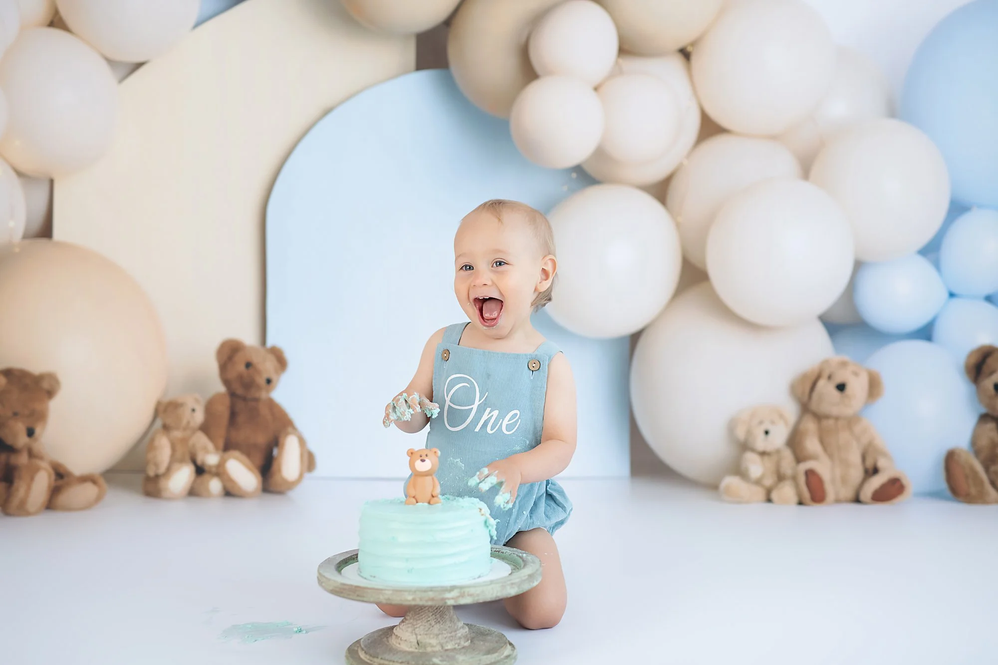 Alex - Cake smash