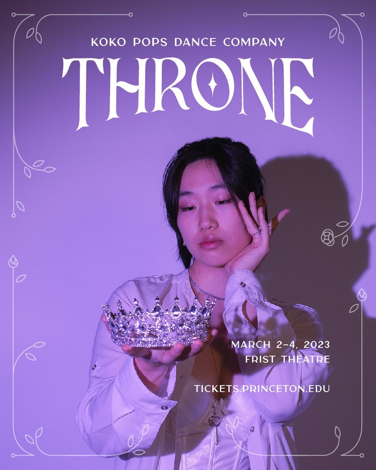 Closing night! We can&rsquo;t wait to perform for our two SOLD OUT crowds!! See you all tonight! 💜💜

KoKo Pops presents: THRONE

Photography by @tiff._.tsai @jessicaa.dong
Design by @briantieu @clairebear_1004 @paige.min @zhu.anlon