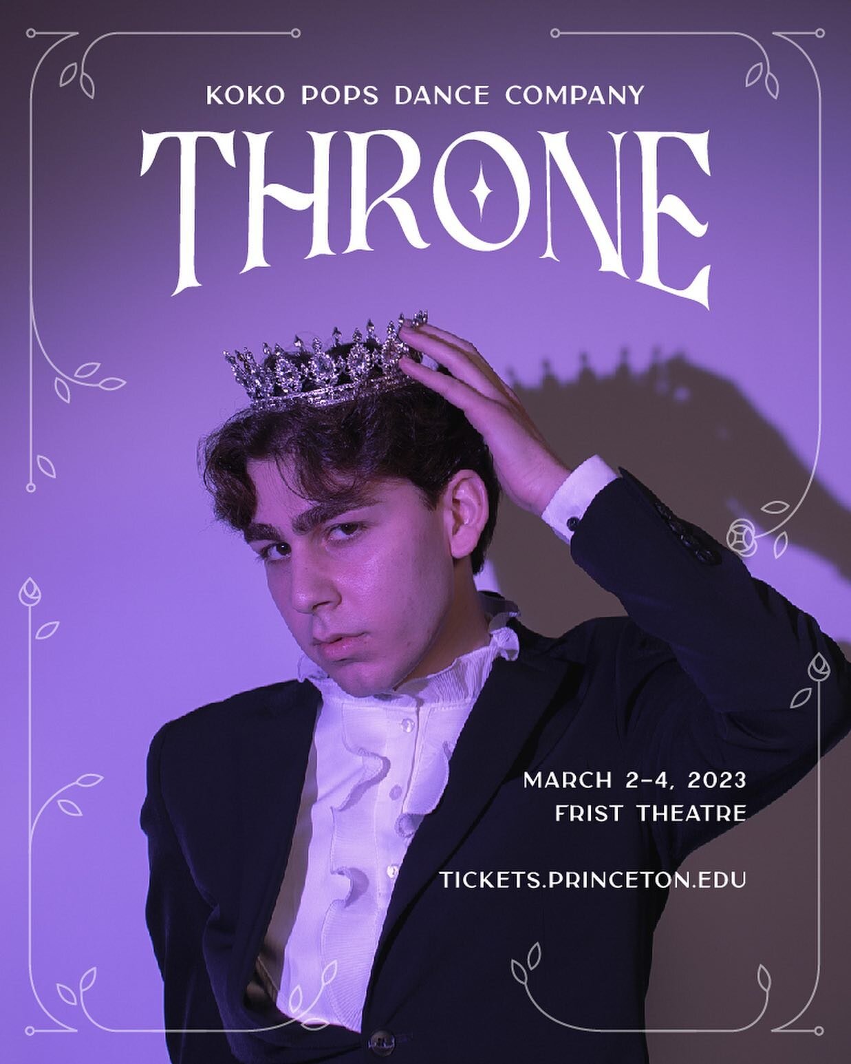 Closing night! We can&rsquo;t wait to perform for our two SOLD OUT crowds!! See you all tonight! 💜💜

KoKo Pops presents: THRONE

Photography by @tiff._.tsai @jessicaa.dong
Design by @briantieu @clairebear_1004 @paige.min @zhu.anlon