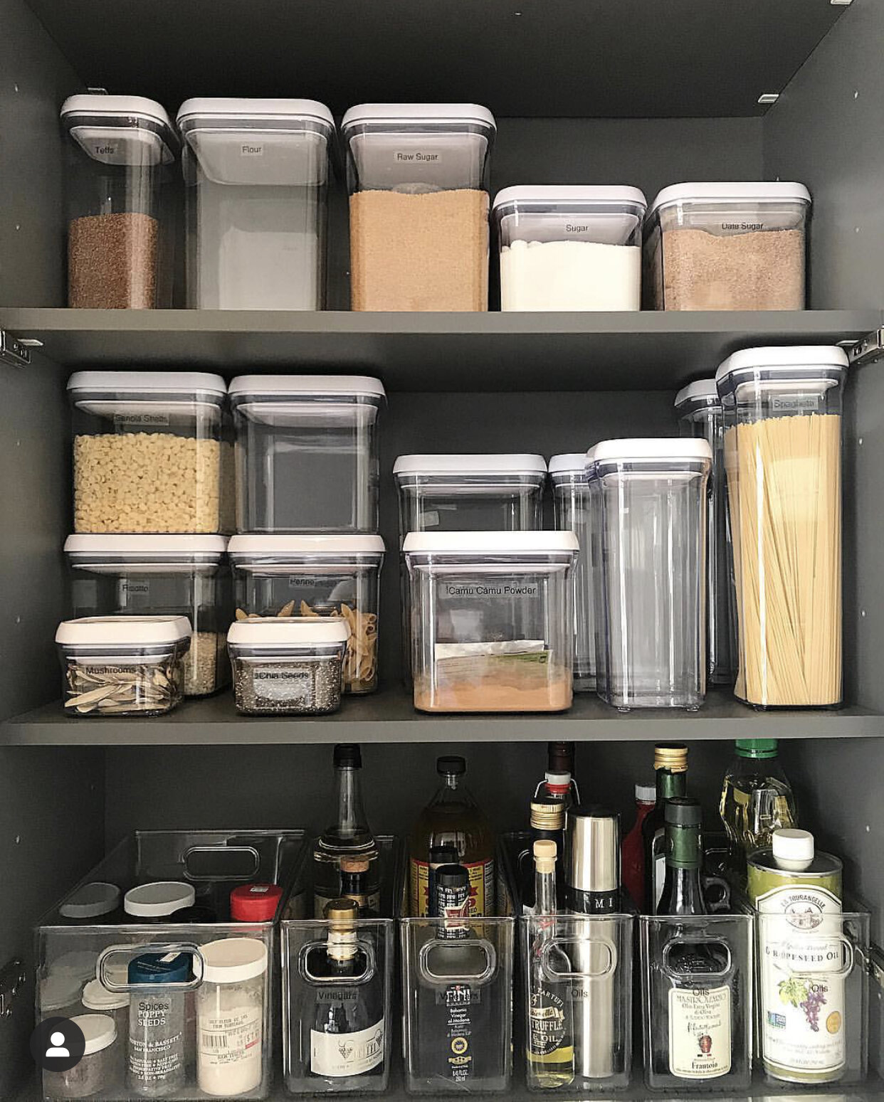 In Home Organization