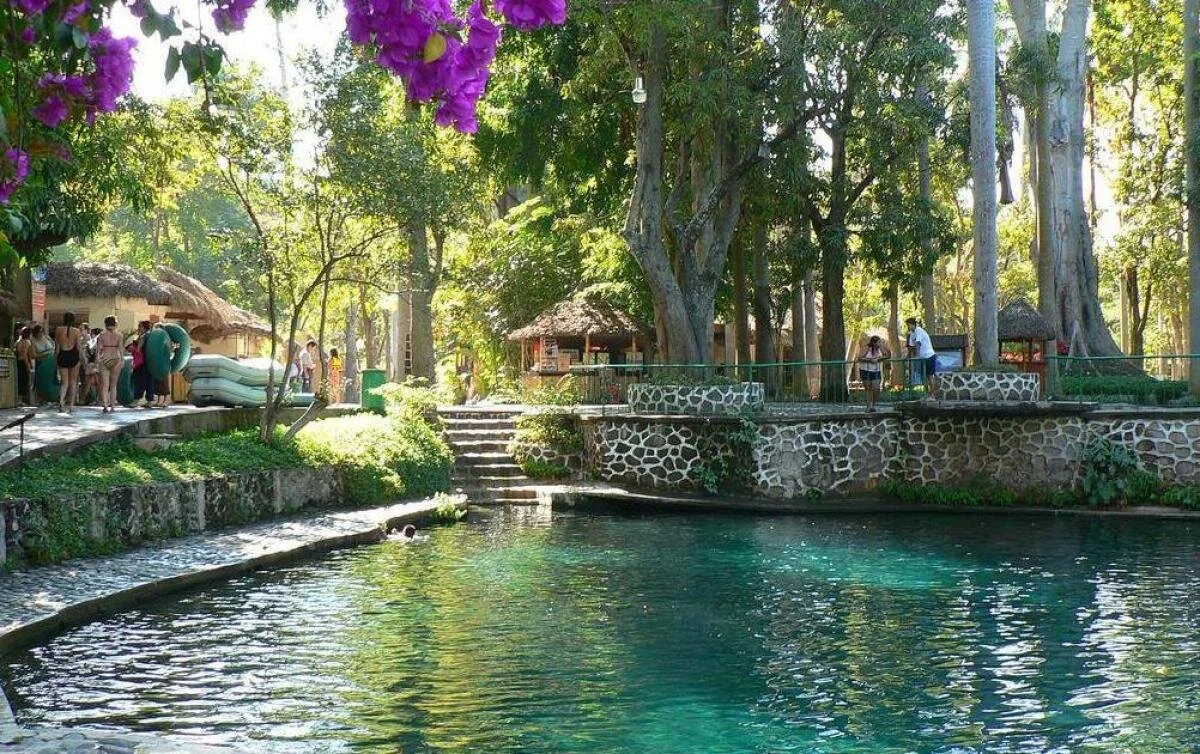 Las Estacas, Morelos — ACAMPA