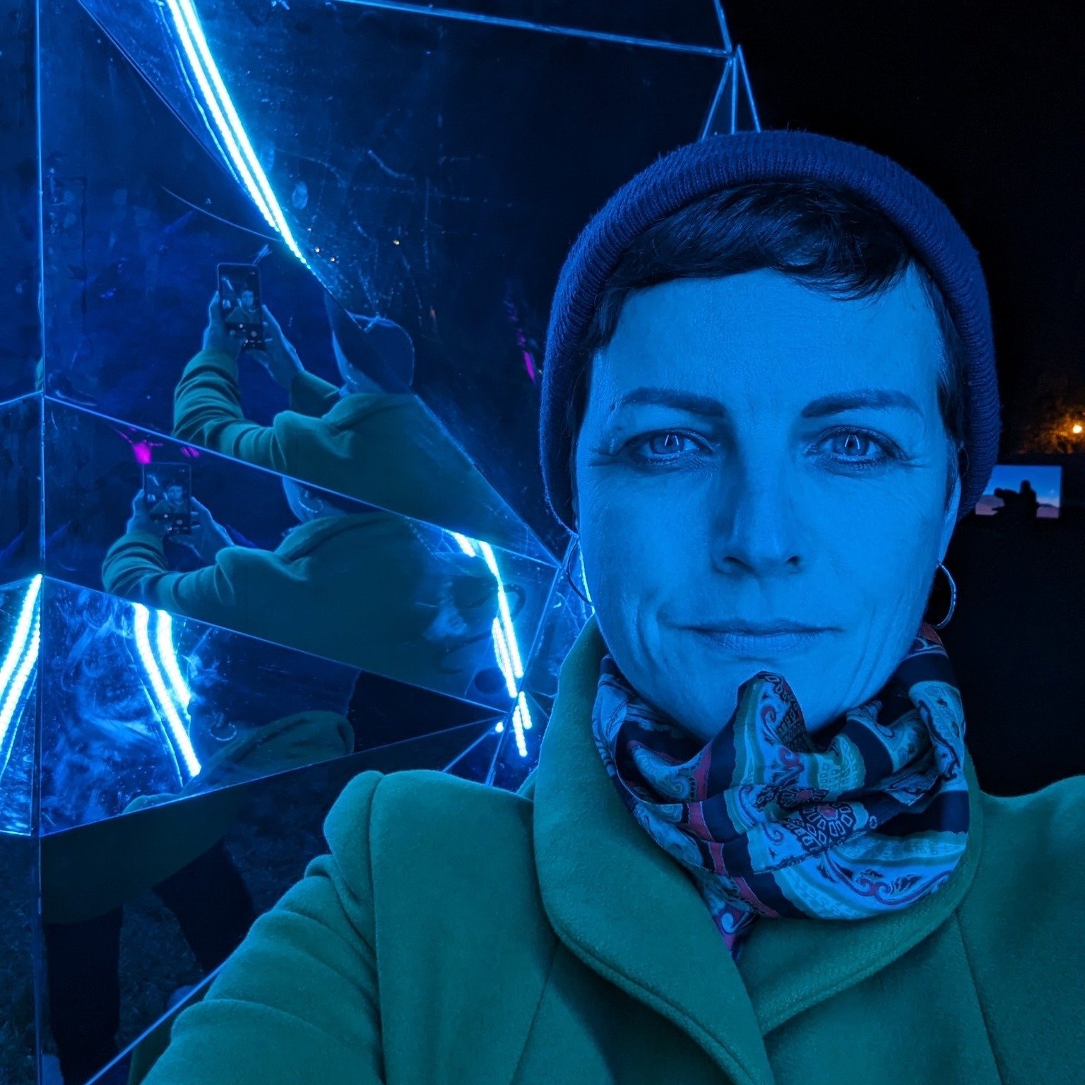 Lulu Speaker Series featuring KAG curator Charo Neville! 

The City of Richmond&rsquo;s Lulu Series is hosting a talk by KAG Curator Charo Neville entitled Expanding the White Cube: The Kamloops Art Gallery&rsquo;s Outdoor Video Projection Biennale. 