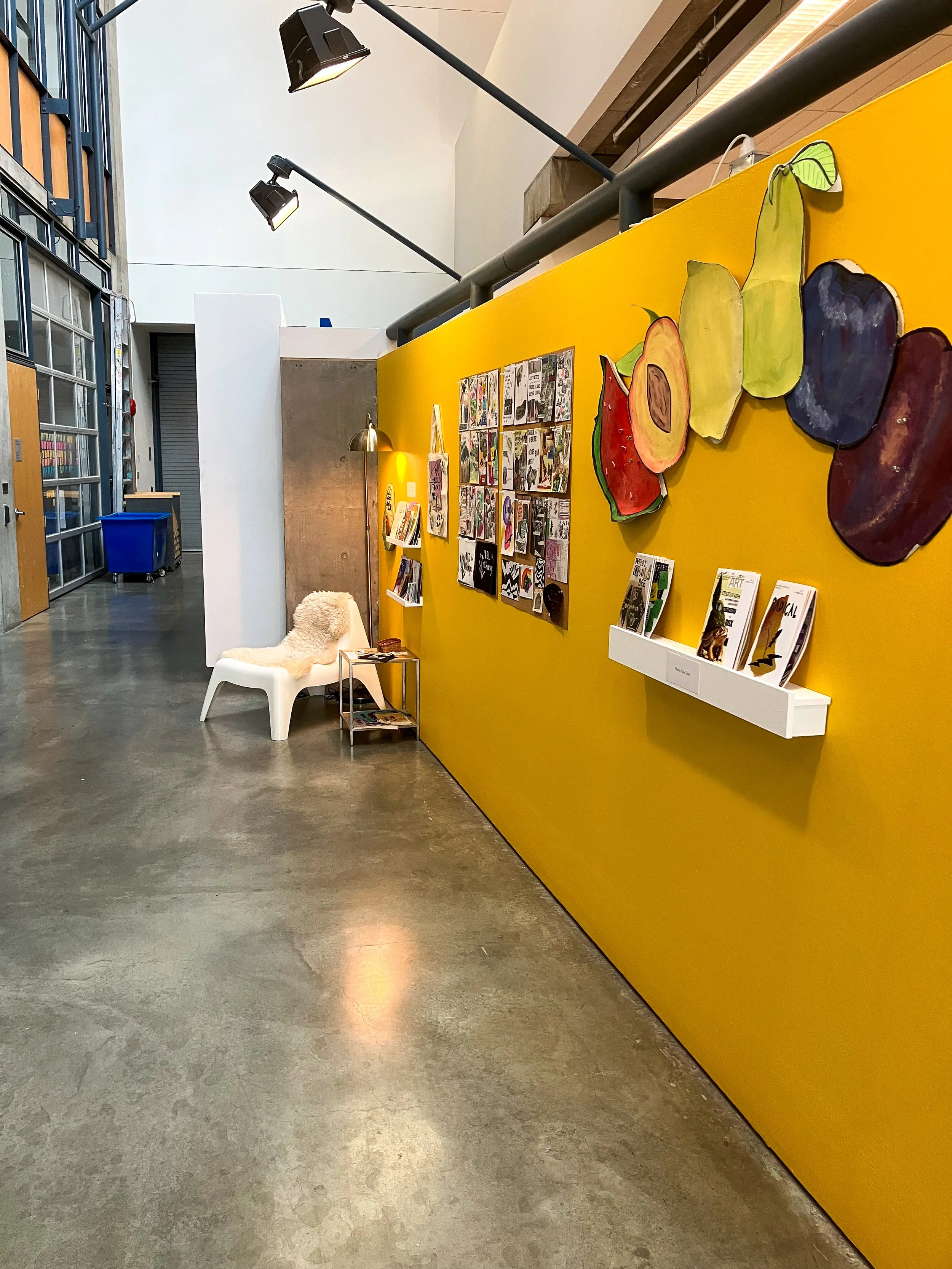 Craftivism: Building Grassroots Capacity 