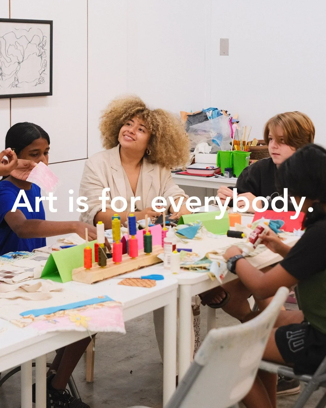 The Kamloops Art Gallery is deeply committed to connecting people with art, because we believe that art can change the world. 
 
Your donation to our Annual Holiday Campaign supports everything we do, from paying artists an equitable wage, to employi