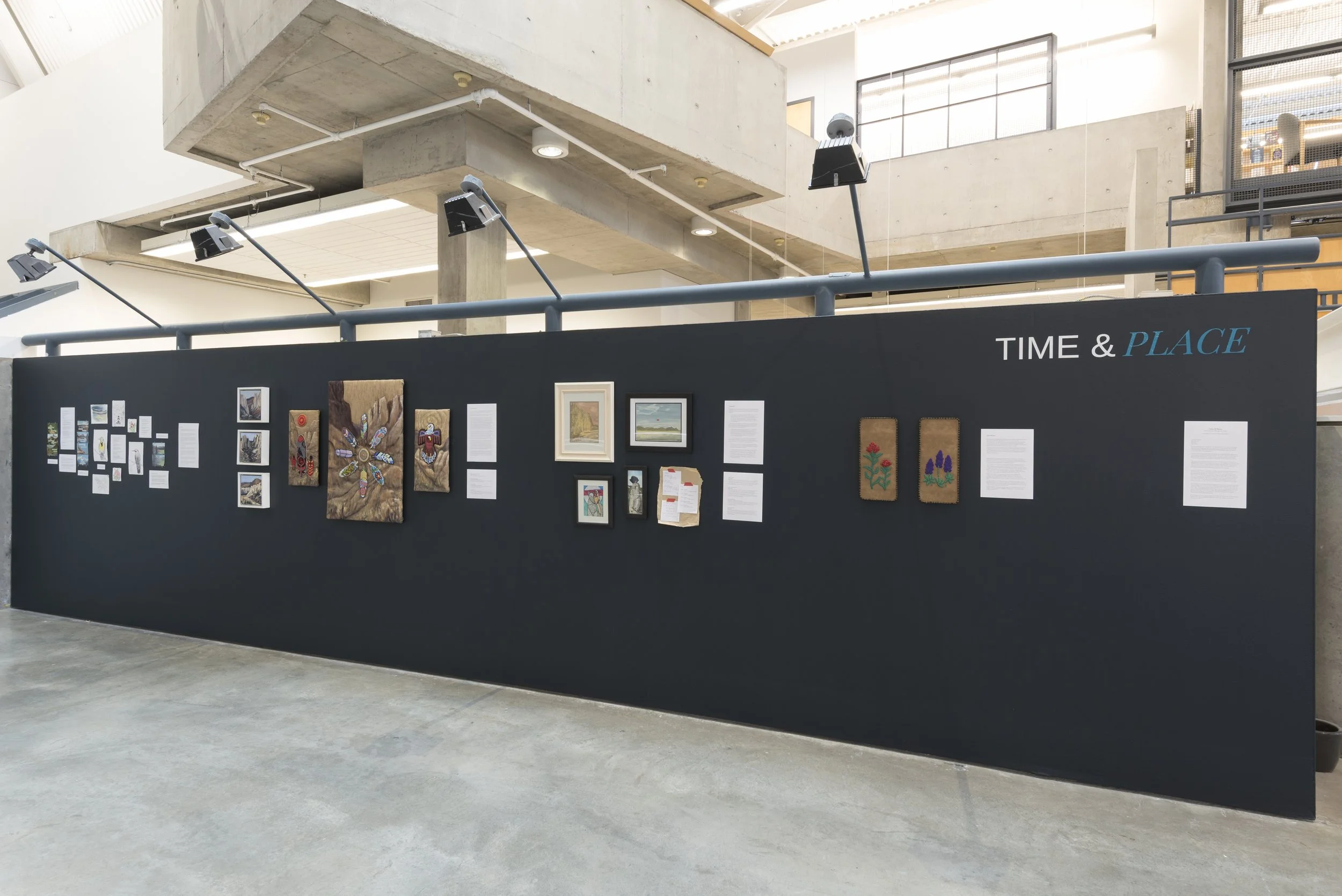 Time &amp; Place