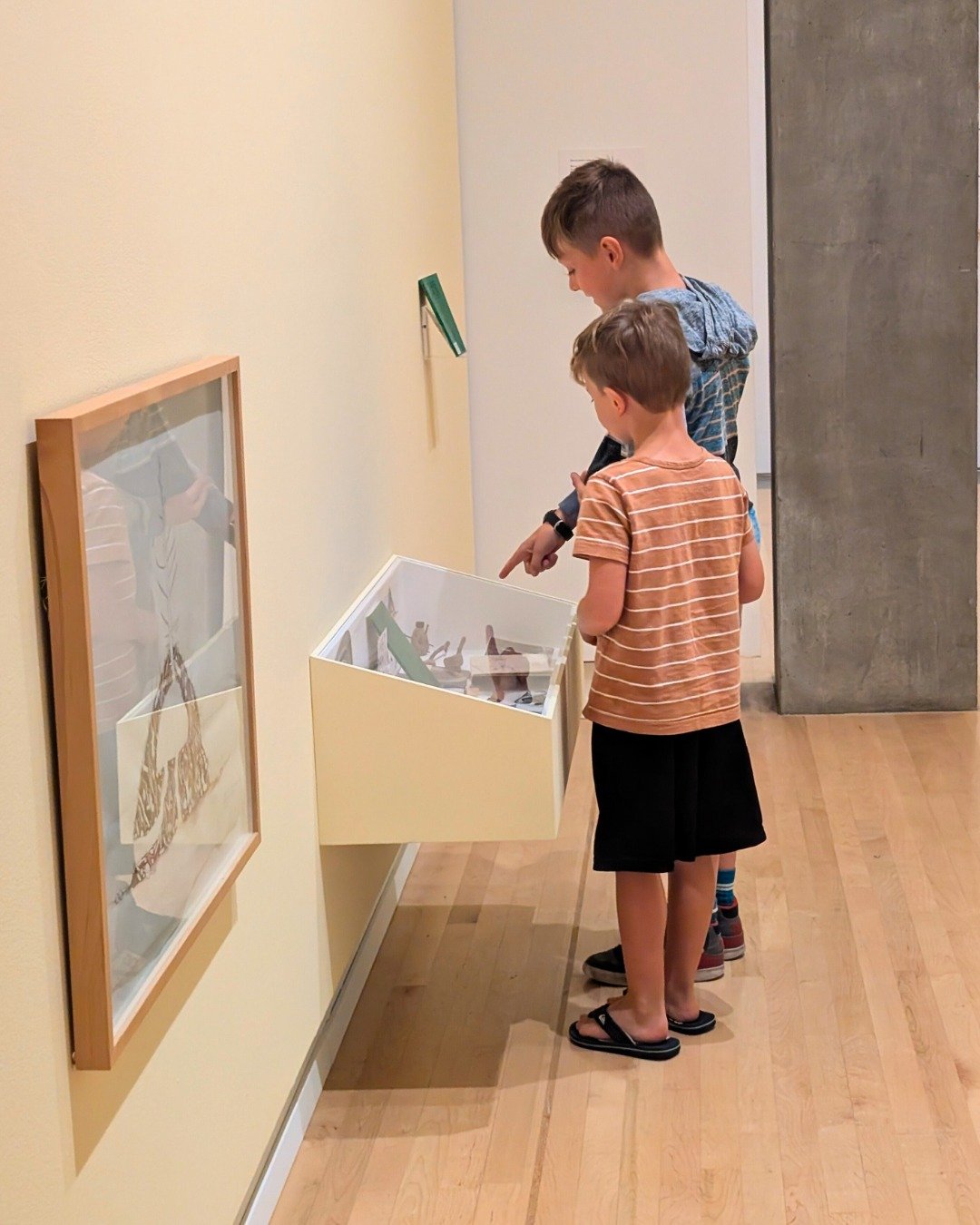 BEAVER EXCHANGE PASSPORT PROGRAM 🌲 

This family friendly event, co-hosted with the Kamloops Museum &amp; Archives, is designed to spark creativity and offer playful, hands-on activities to learn more about our animal friend, the beaver. 

Collect s