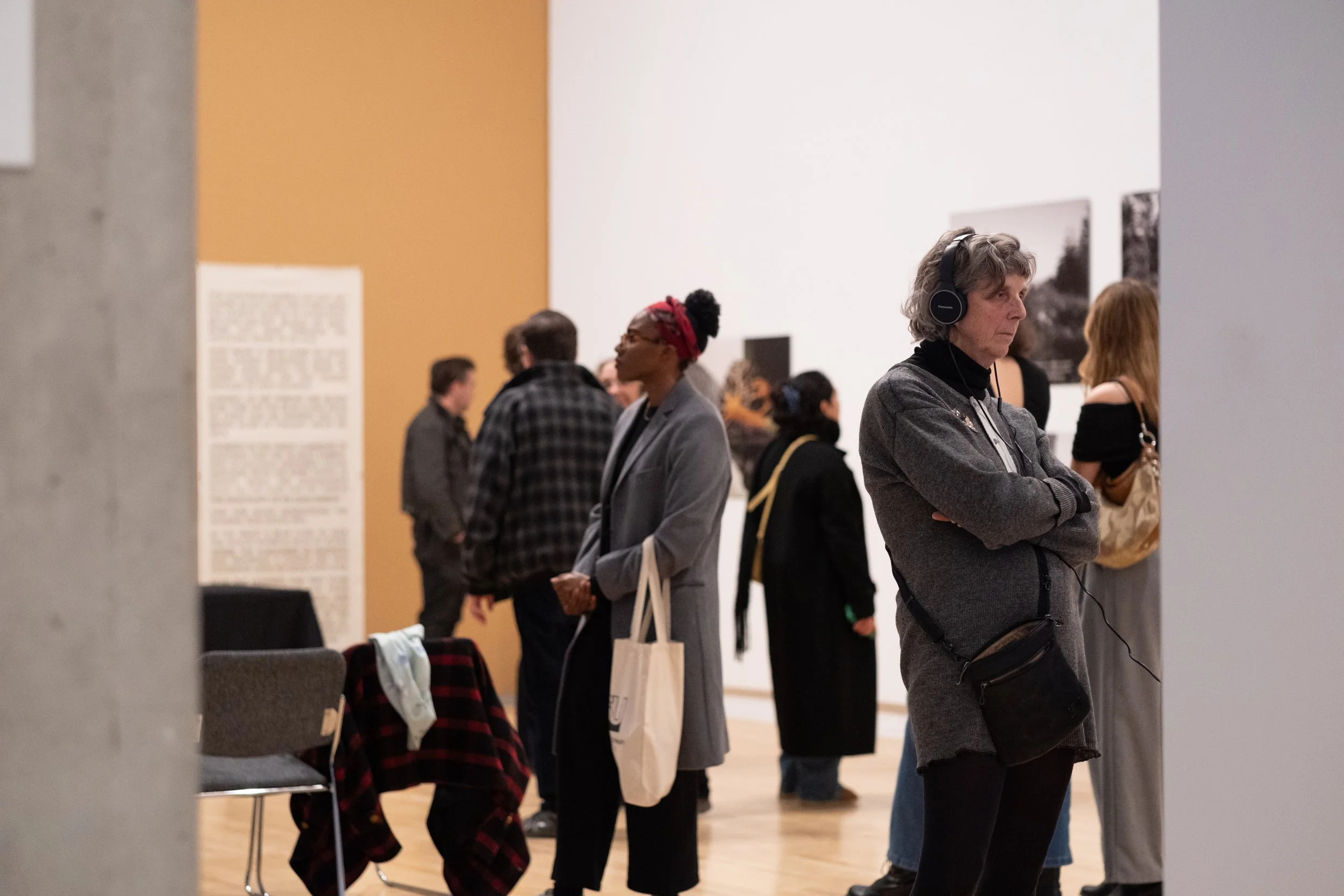 Opening Tour &amp; Reception 