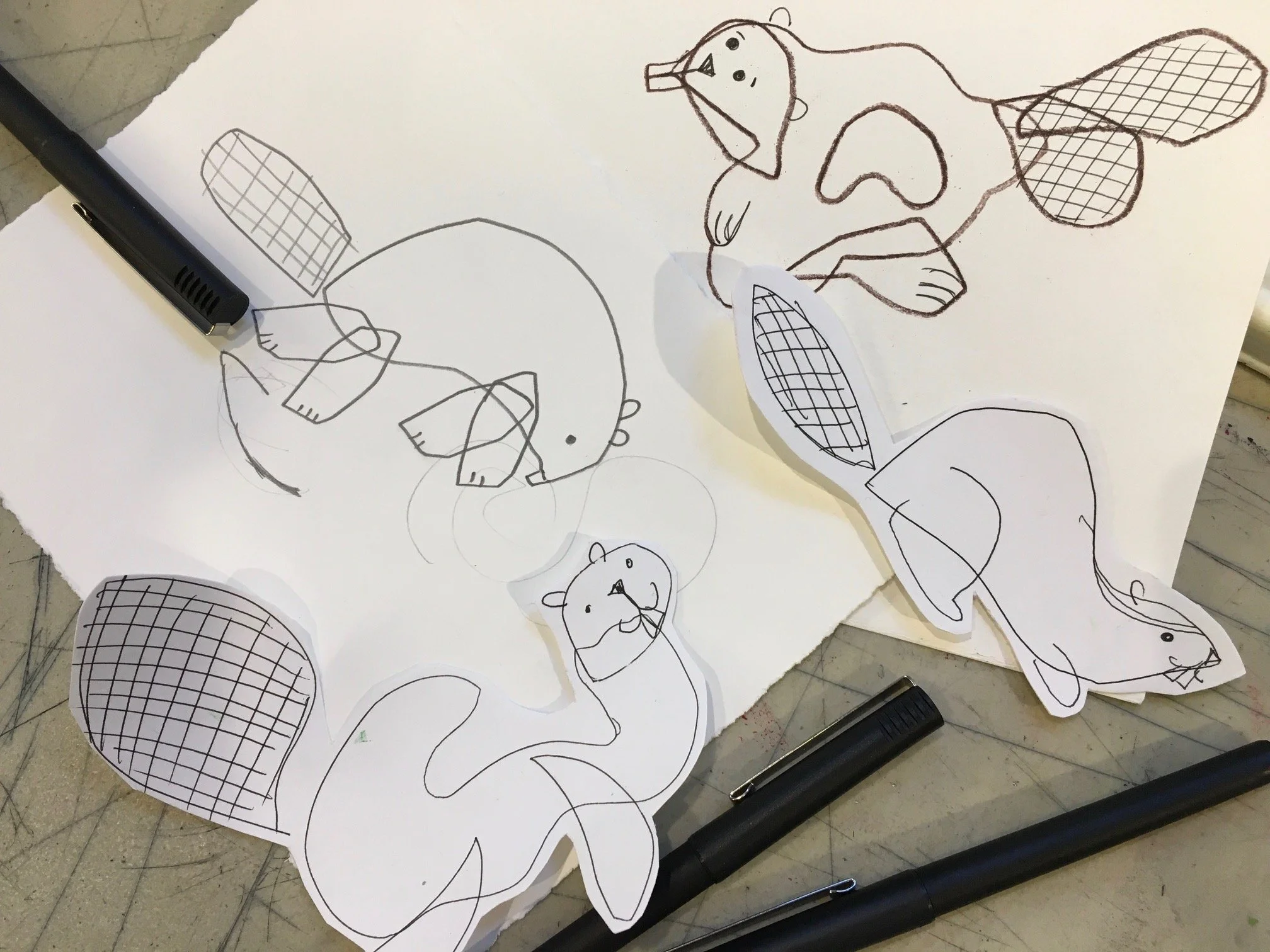 Beaver Exchange Passport Program 