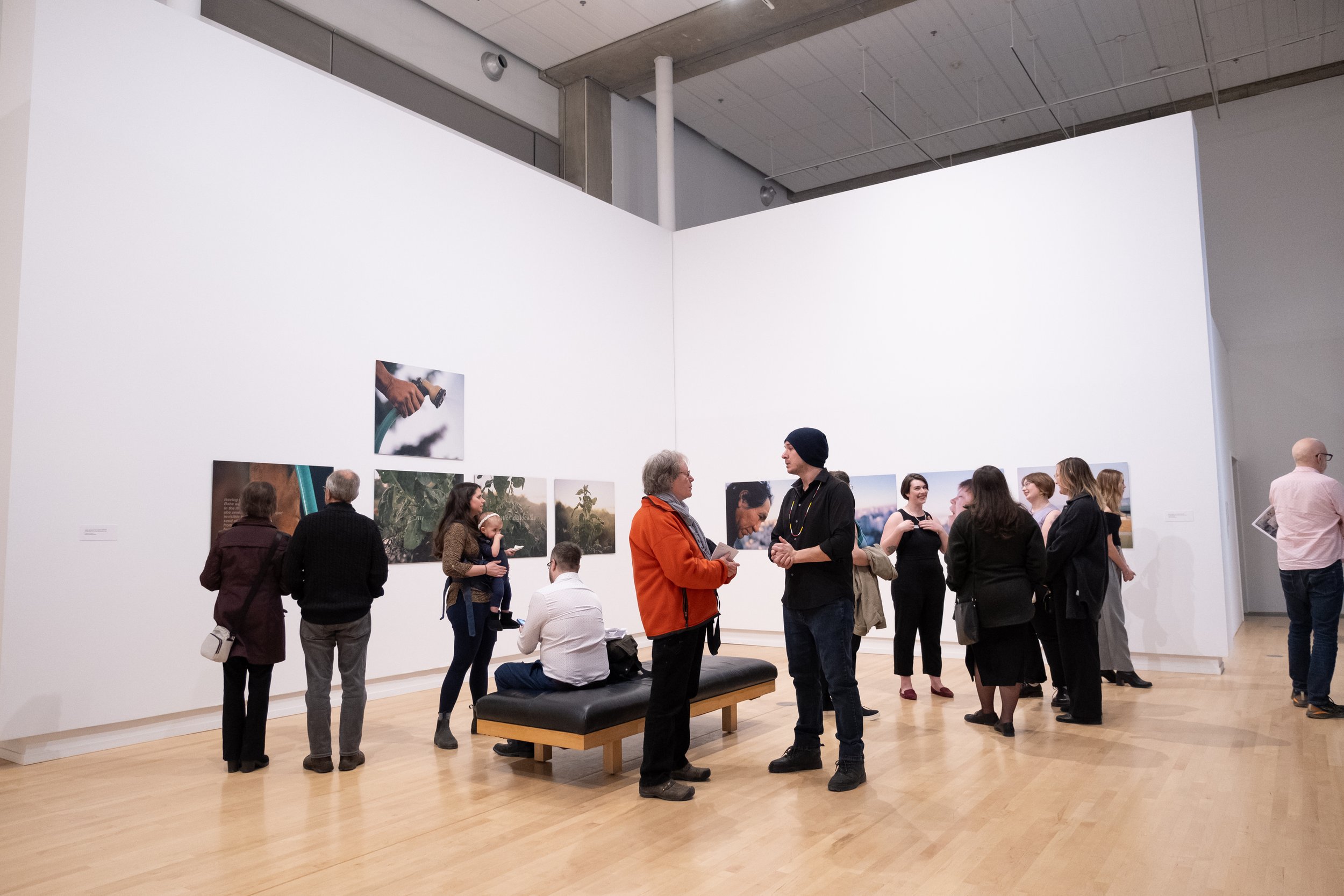 Opening Tour &amp; Reception 