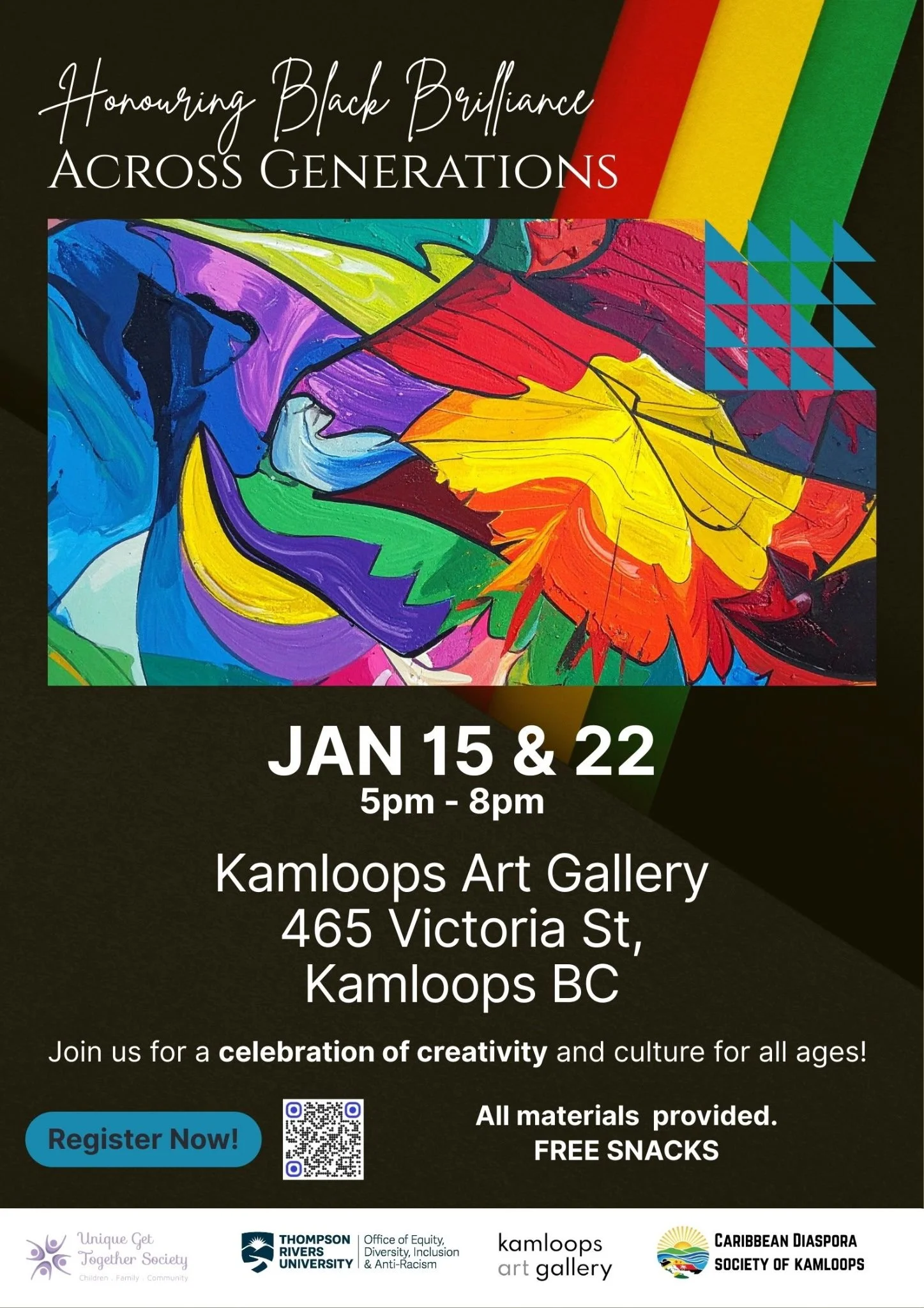 Honouring Black Brilliance Across Generations