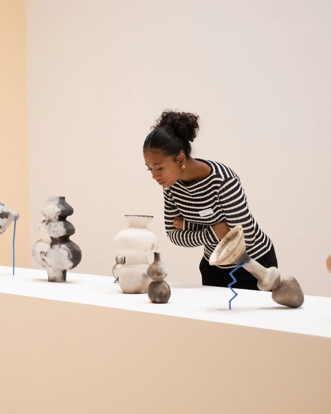 LAST WEEK OF DEAR UNIVERSE 

Dear Universe traces a line through two decades of practice by the multidimensional artist Maura Doyle. Tethering together works of sculpture, drawing, printed matter, video, and experimental writing, is Doyle&rsquo;s att