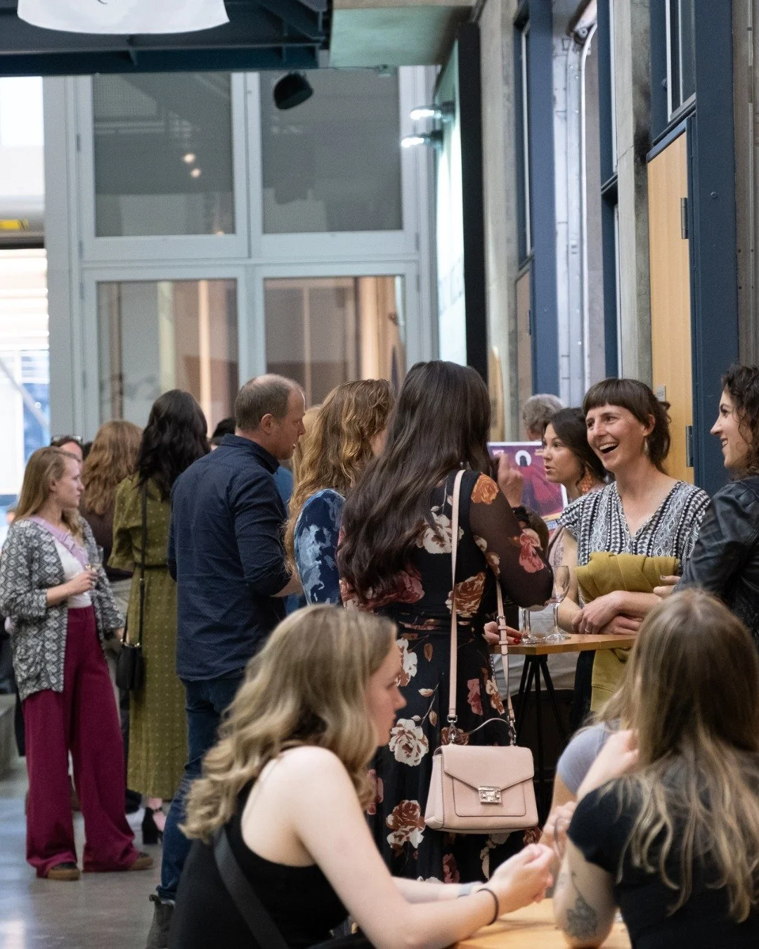 WE HOPE TO SEE YOU SOON! 

Saturday, January 31 
Welcome Prayer &amp; Remarks // 5:30 pm 
Exhibition Tour // 5:45 to 6:30 pm 
Reception // 6:30 to 8:00 pm 
All Ages, FREE admission 

Join us to celebrate the opening of our winter exhibitions! Celebra