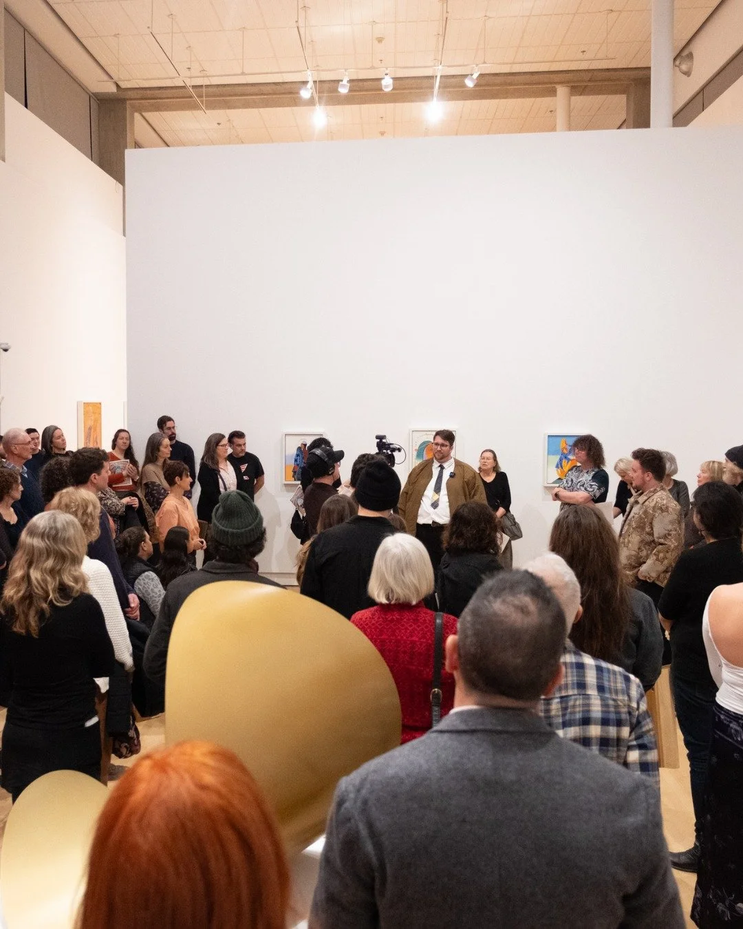 Now available! See Futures: Curator&rsquo;s Tour with John Geoghegan on our website and YouTube channel. 

&ldquo;From a very young age Rajni had a real interest in science fiction. She loved to read about science fiction and watch anime and televisi