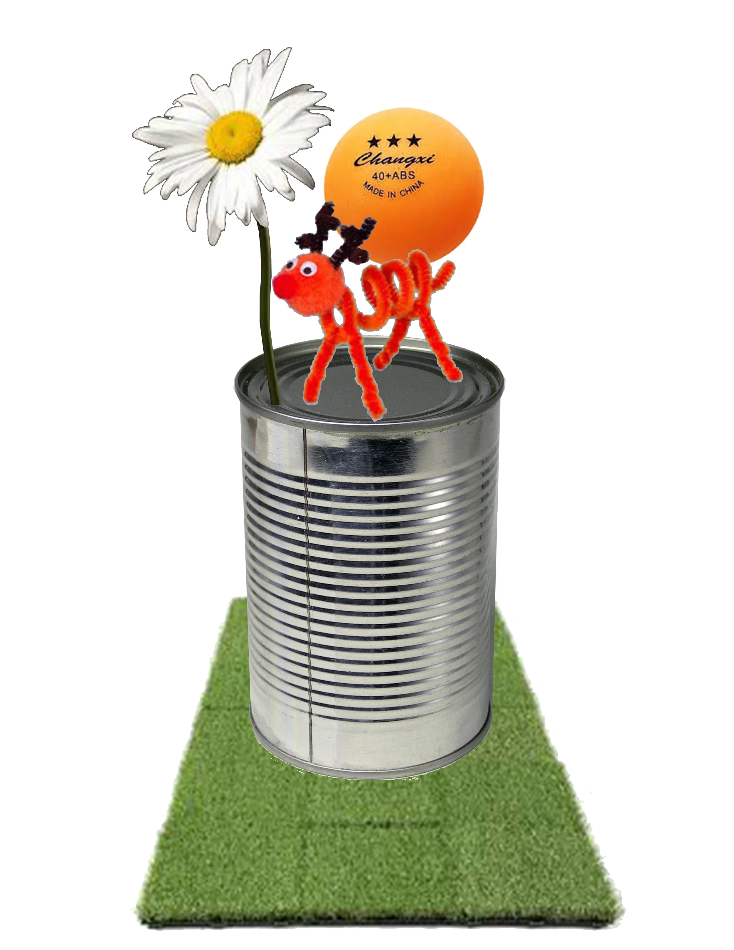 Tabletop Garbage Sculpture&nbsp;Workshop with Bree Apperley