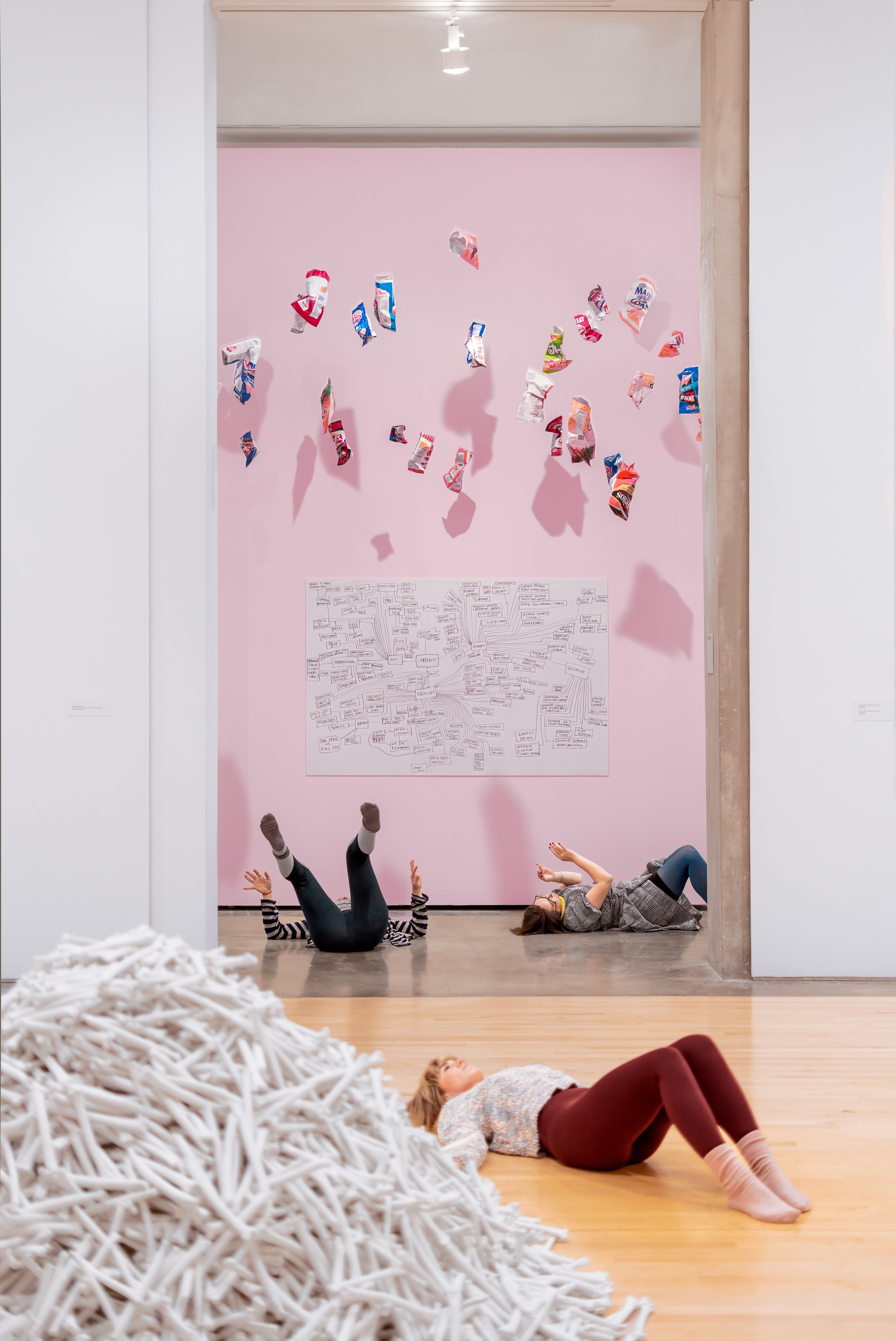 Pleasure Viewing: An Embodied Approach to Viewing Art 