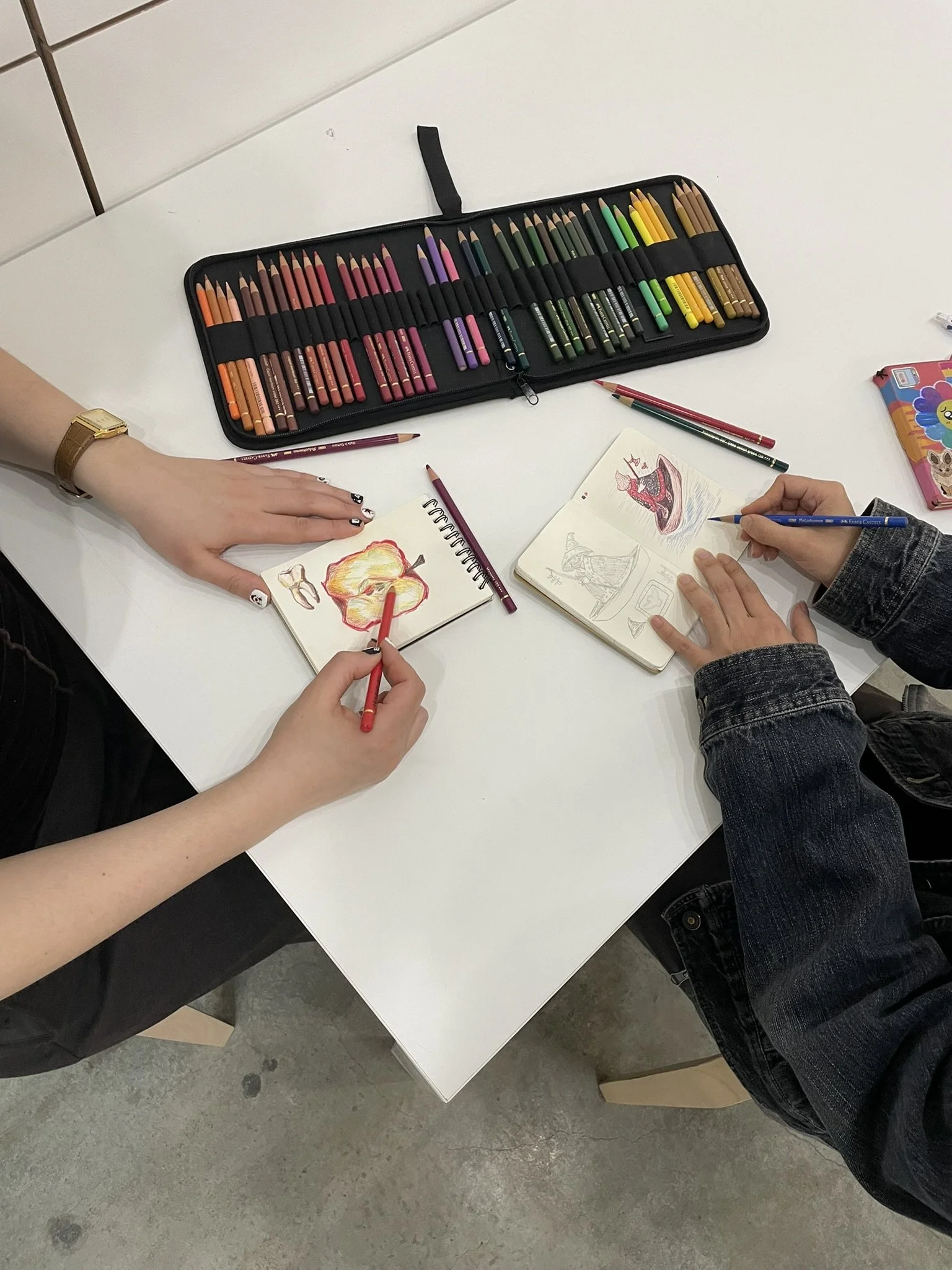 Afternoon Drawing Club