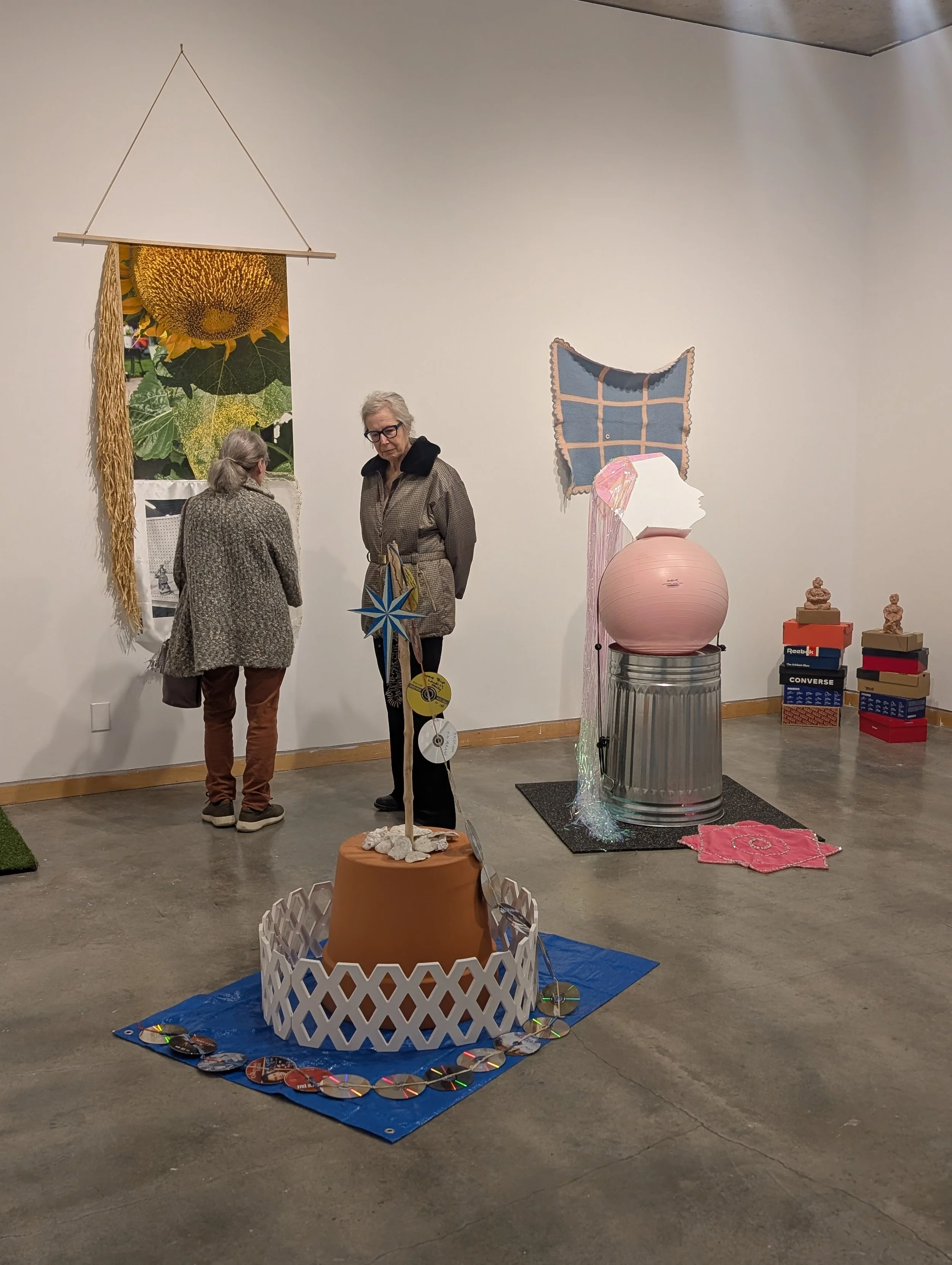 Art &amp; Conversation: Slug Eggs