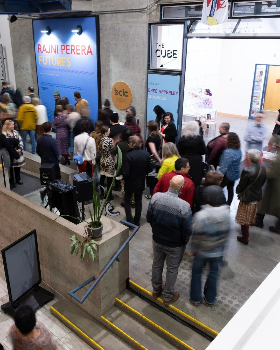 🗣️📢 CALLING ALL MEMBERS❕ 

We will be hosting our Annual General Meeting this month. 

Wednesday, April 22 
6:30 to 7:30 pm 
Ken Lepin and Tricia Sellmer Studios at the Gallery 
 
Join us for a review of the highlights from our busy 2025, including