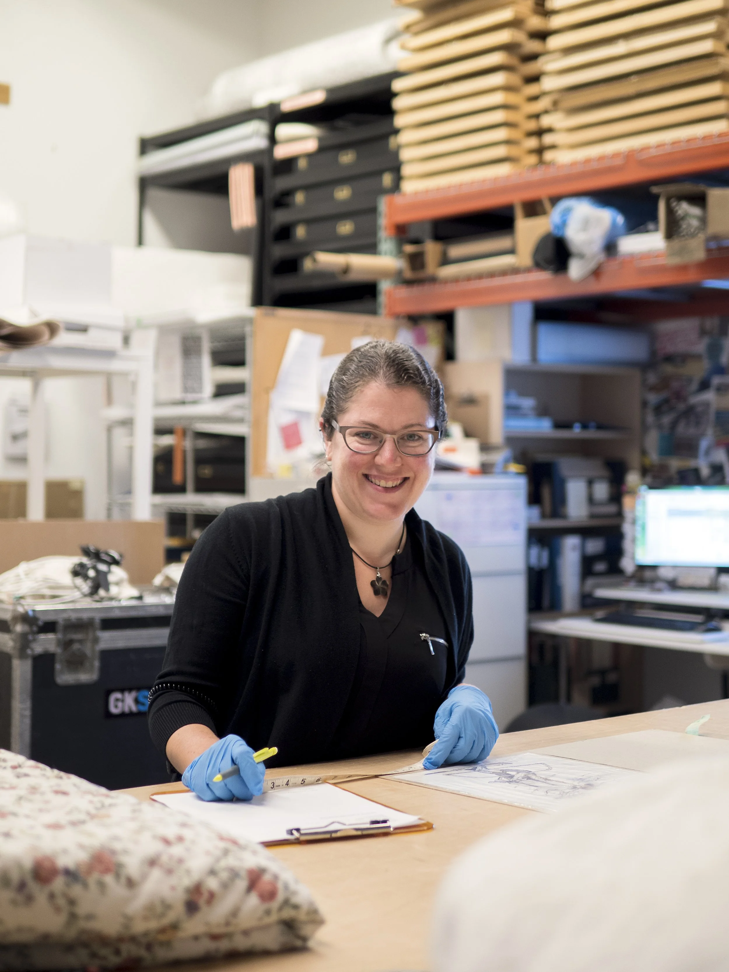 Collections Technician