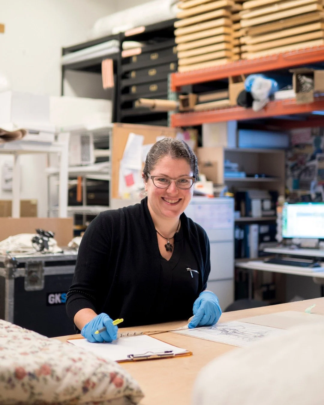 📢 Work with the Gallery this summer! We are seeking an enthusiastic young person to join our team as a Collections Technician from May 11 to August 28, 2026. 

The Collections Technician will help organize, document, and care for the Gallery&rsquo;s