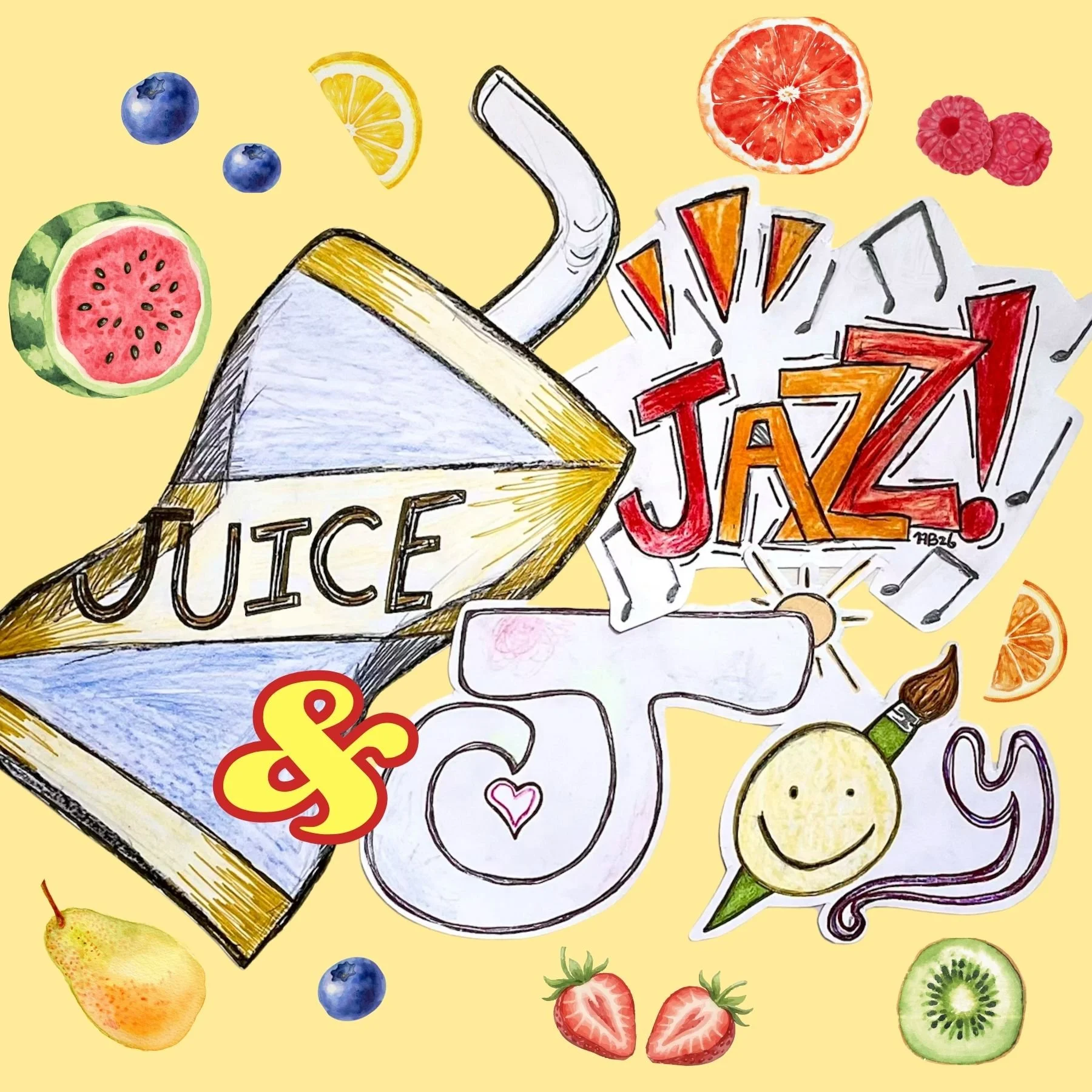 Juice, Jazz &amp; Joy