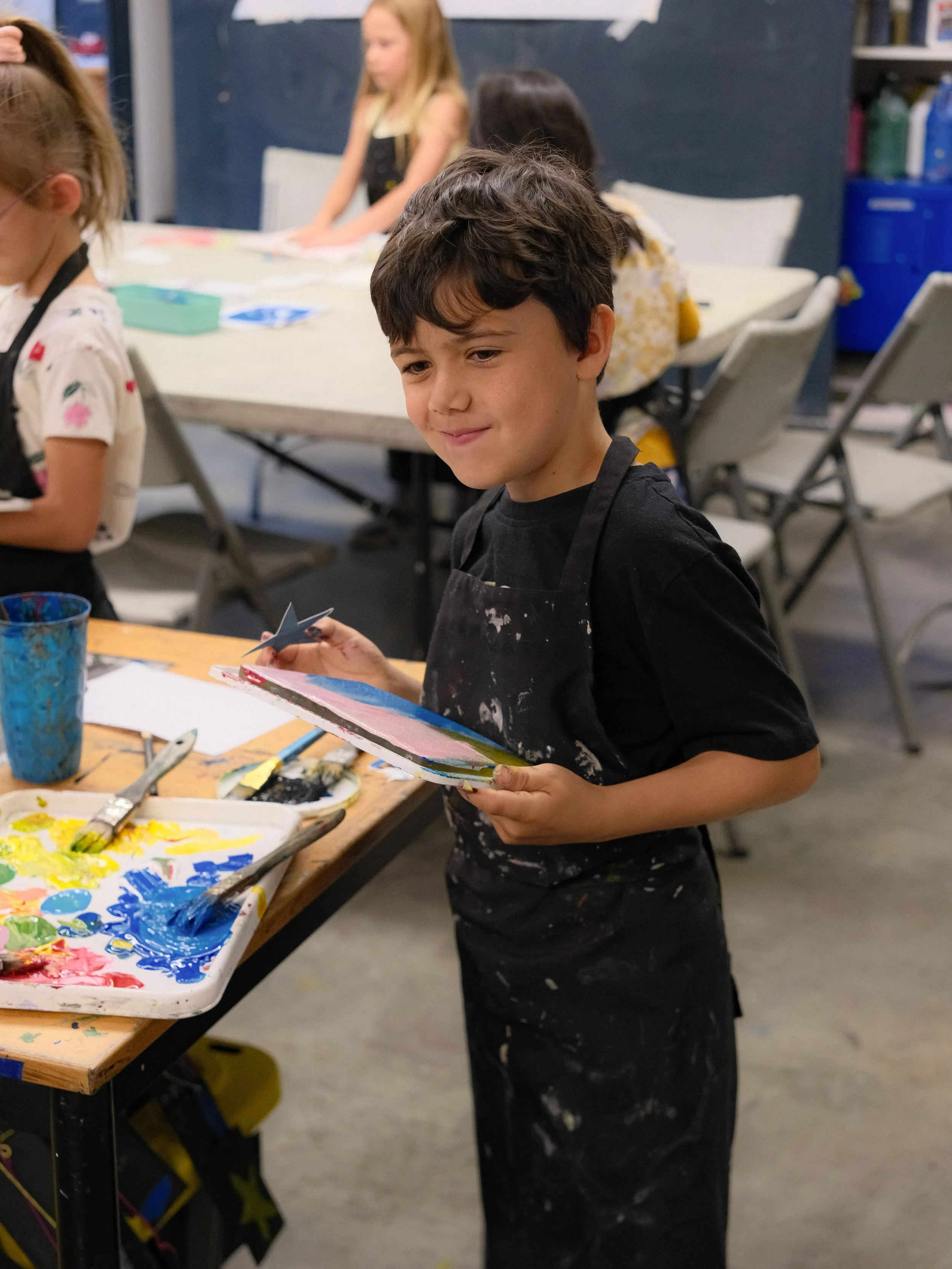 PD DAY CAMP 