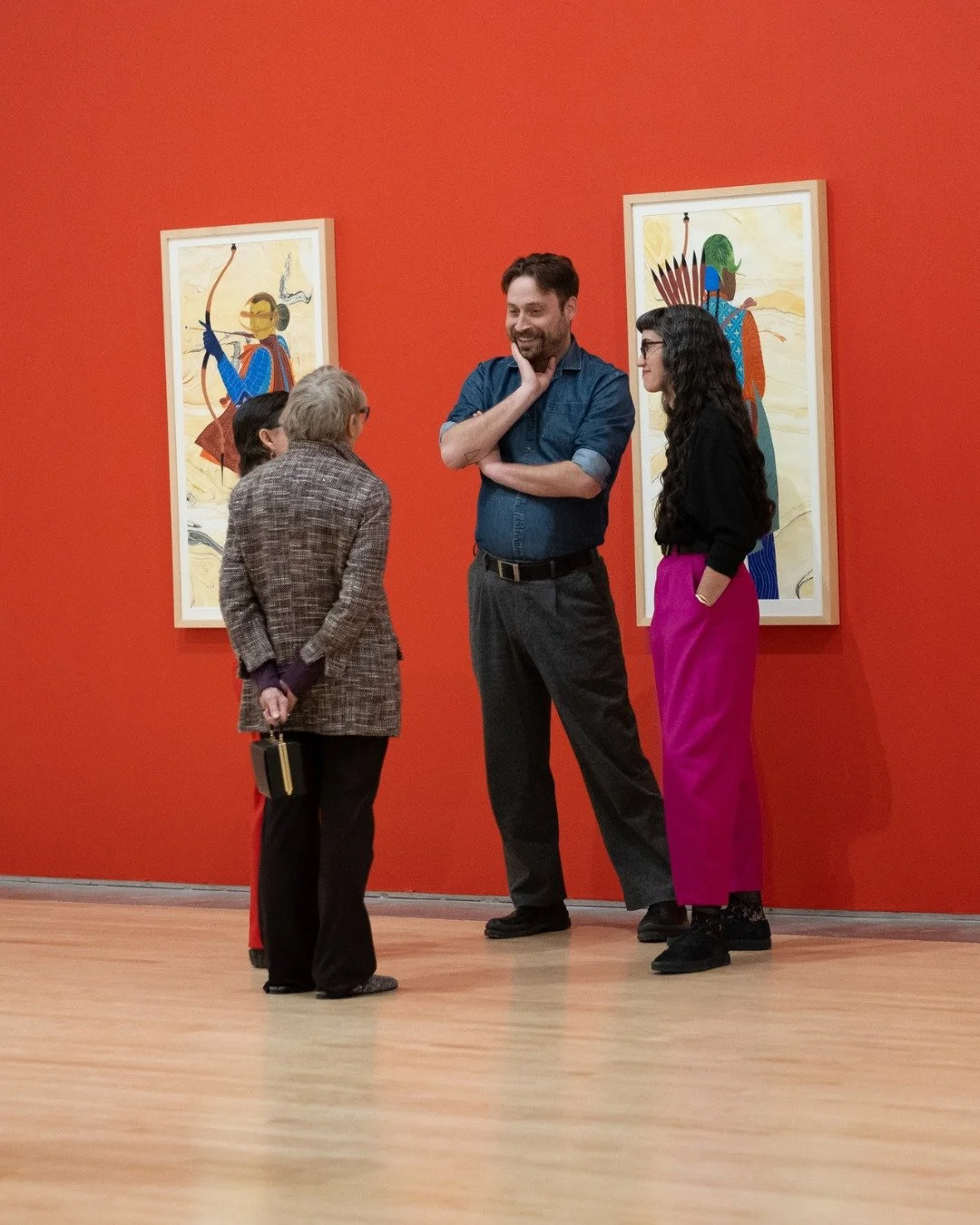 It is the last few  days to see Futures! 

The final day to see Rajni Perera&rsquo;s Futures is this Saturday May 9! This is a must-see exhibition with works spanning from 2019 to 2026. Rajni Perera came to Canada with her family in childhood from Sr