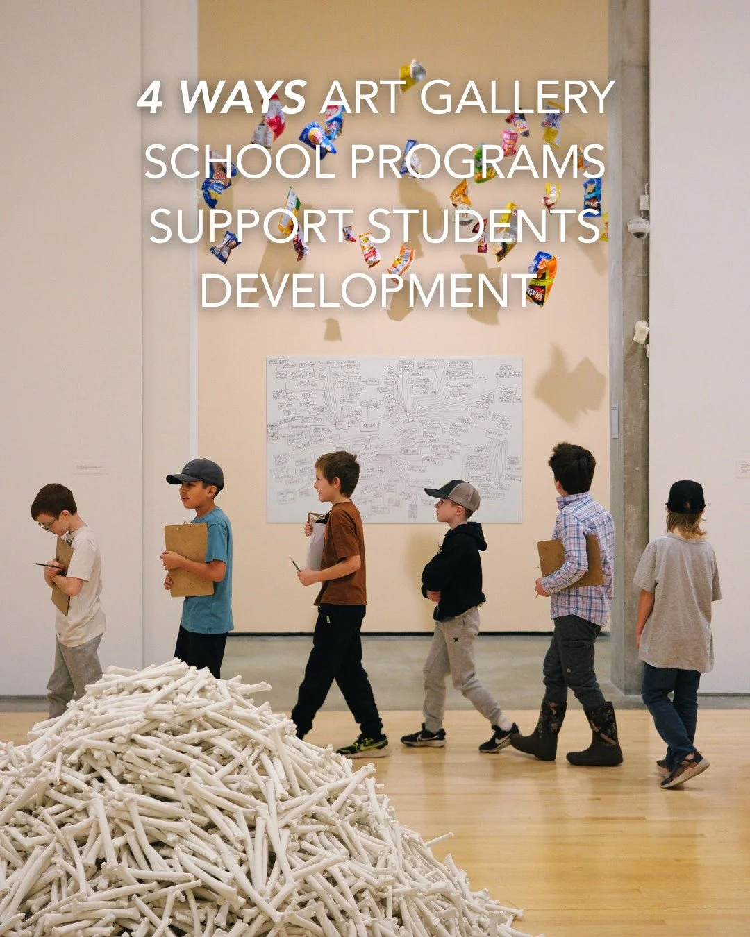 How can you support students today? ⬇️ 

We believe that all students should have equitable access to this fundamental learning experience, without costs creating a barrier to participate. 

Kamloops Art Gallery is looking to raise $20,000 annually i