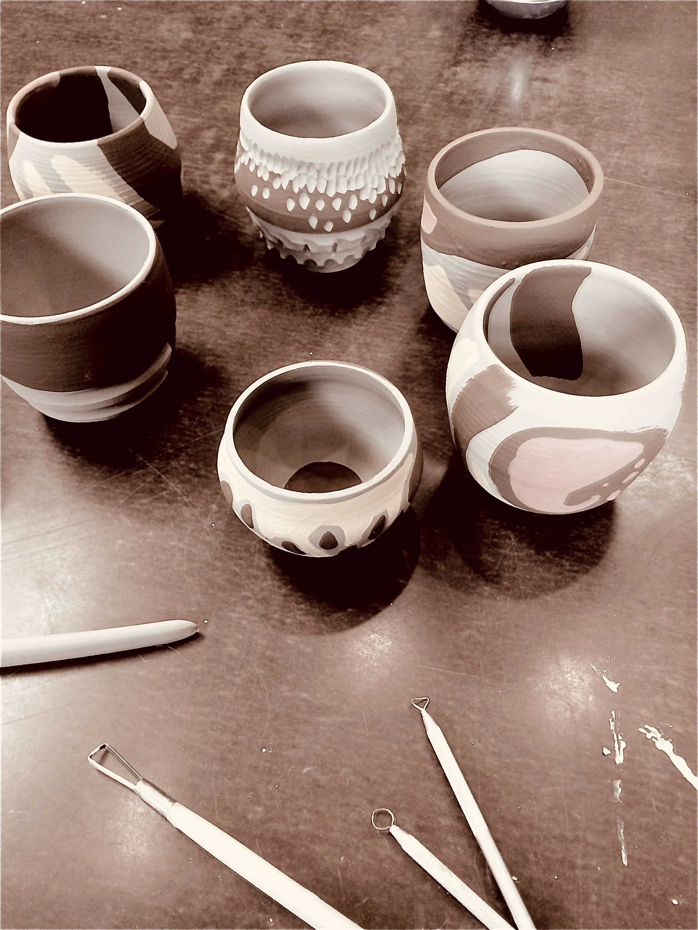 Ceramic Forms