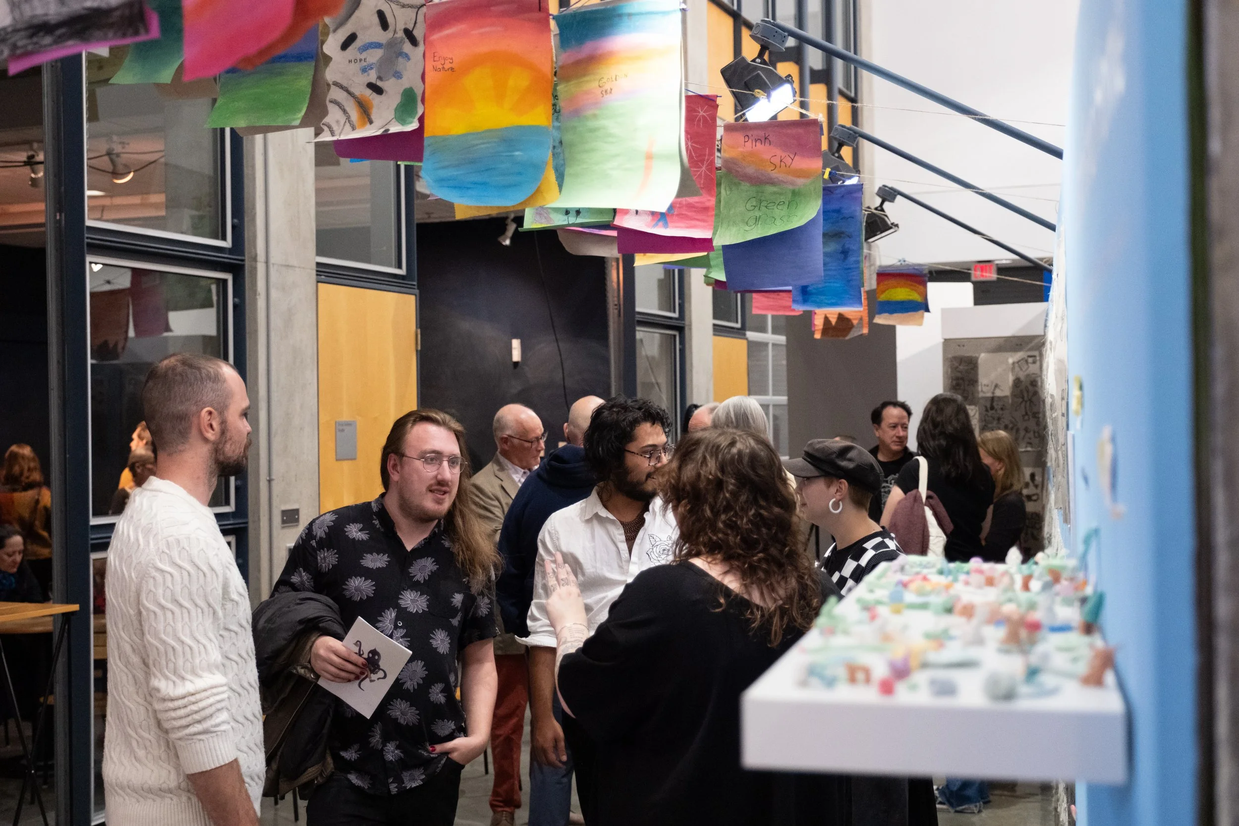 Queer Futures Opening Reception 