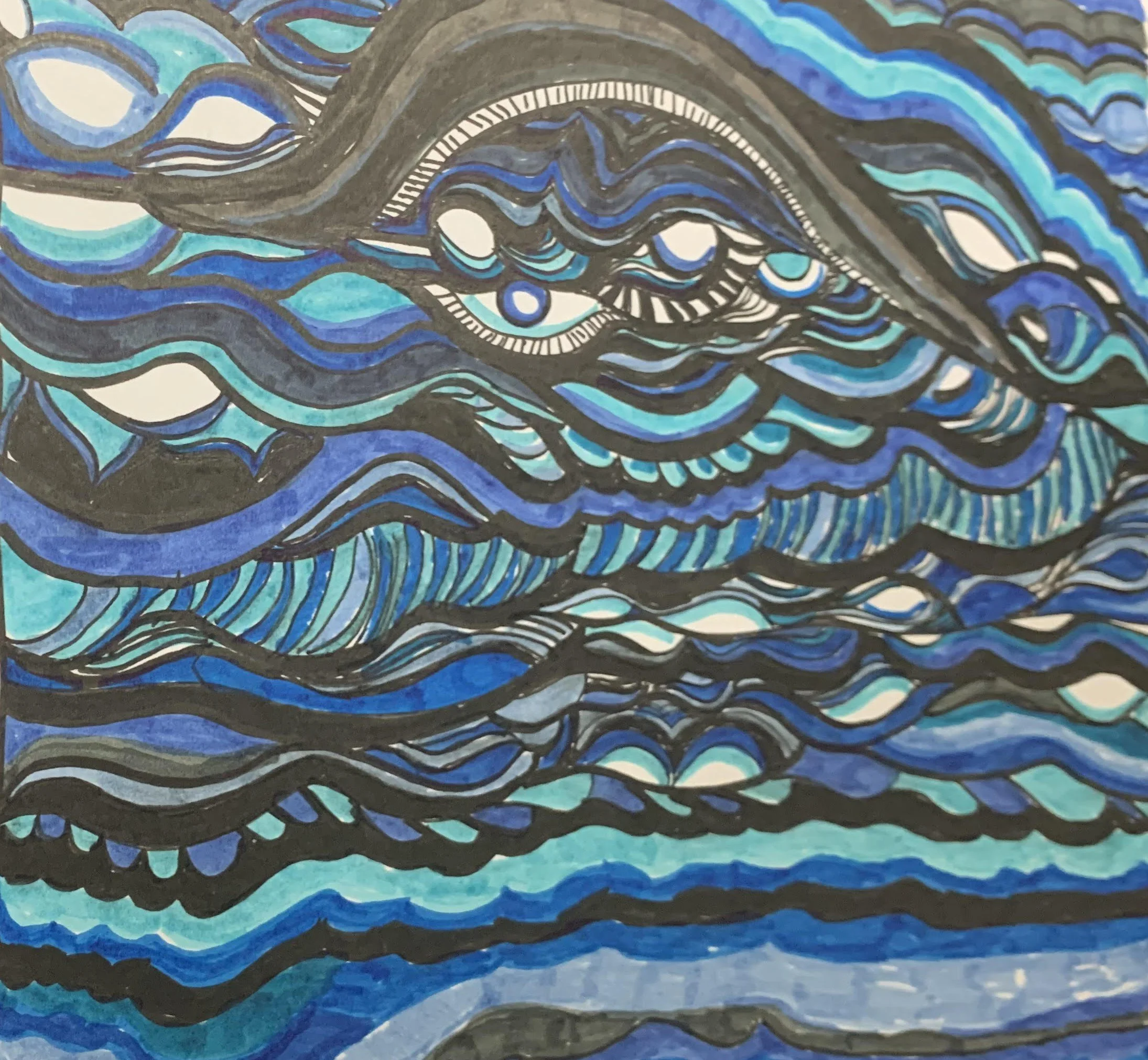 Drawing as a Creative Form of Self-Care!