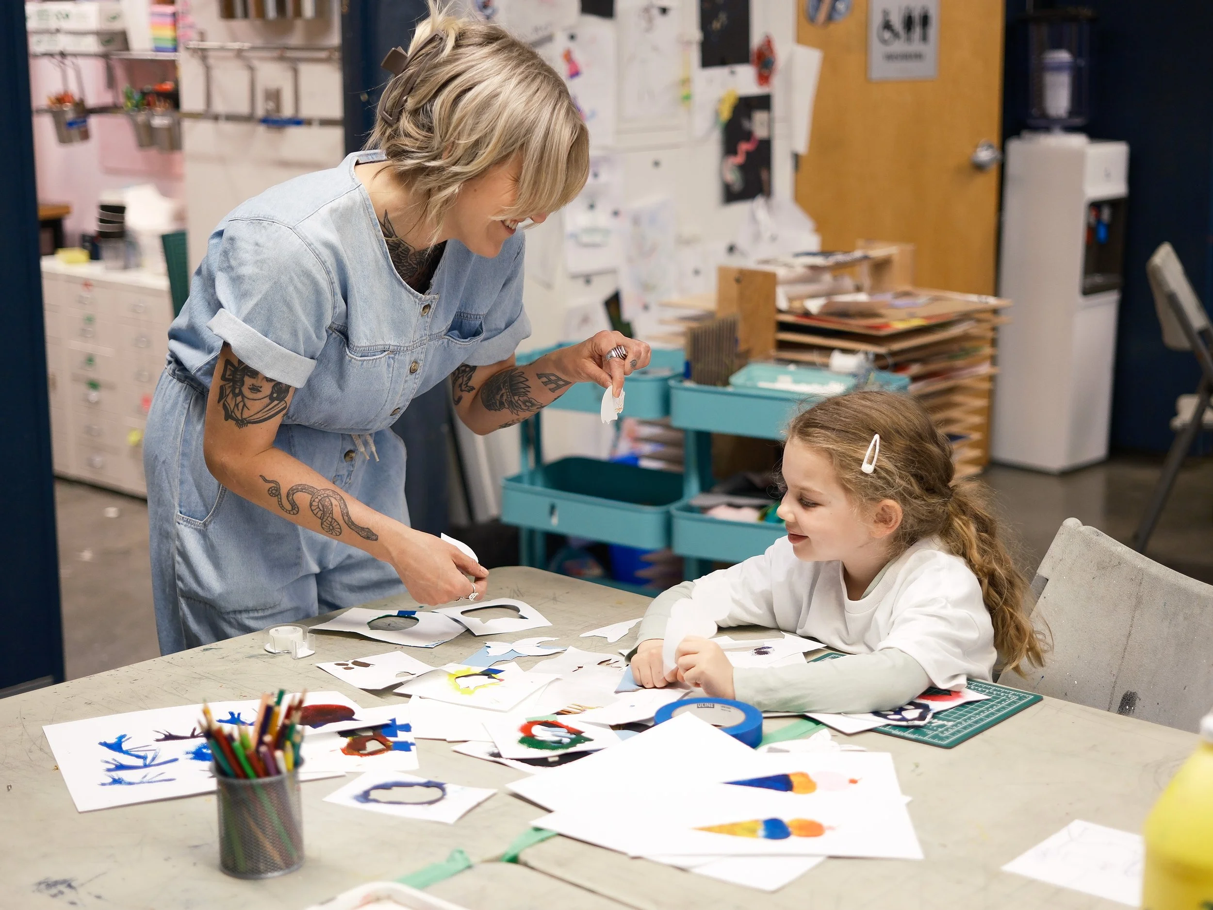 FAMILY ART SATURDAY: Culture Days