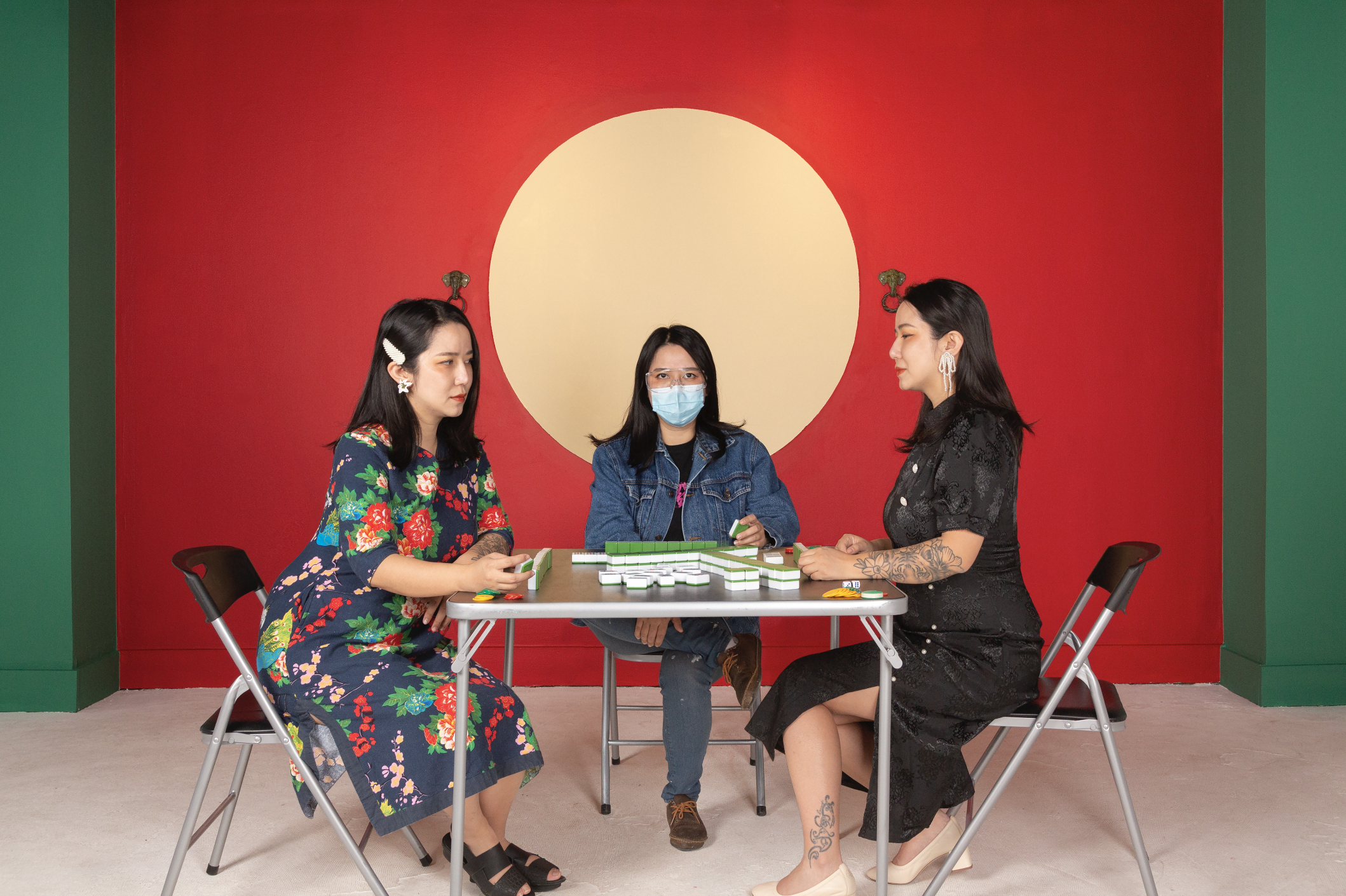 Mahjong House