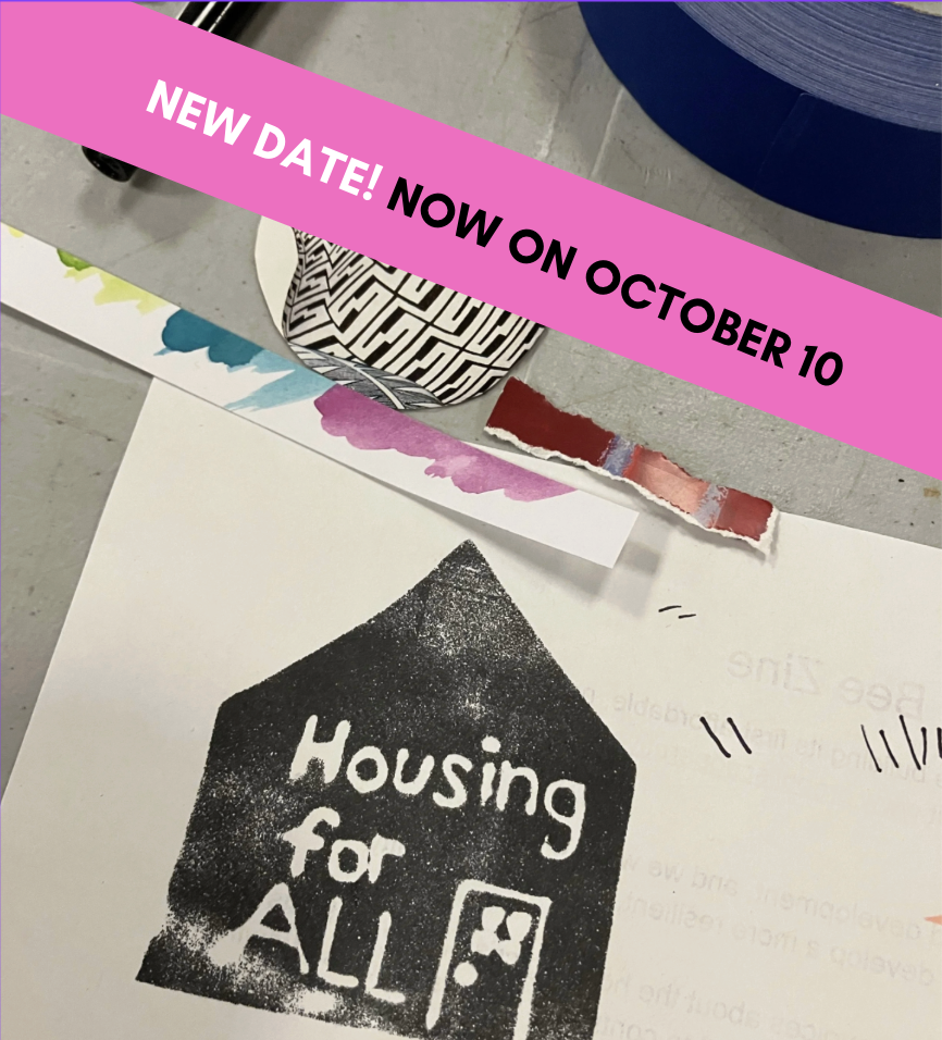 Craftivism: Thriving Neighbourhoods
