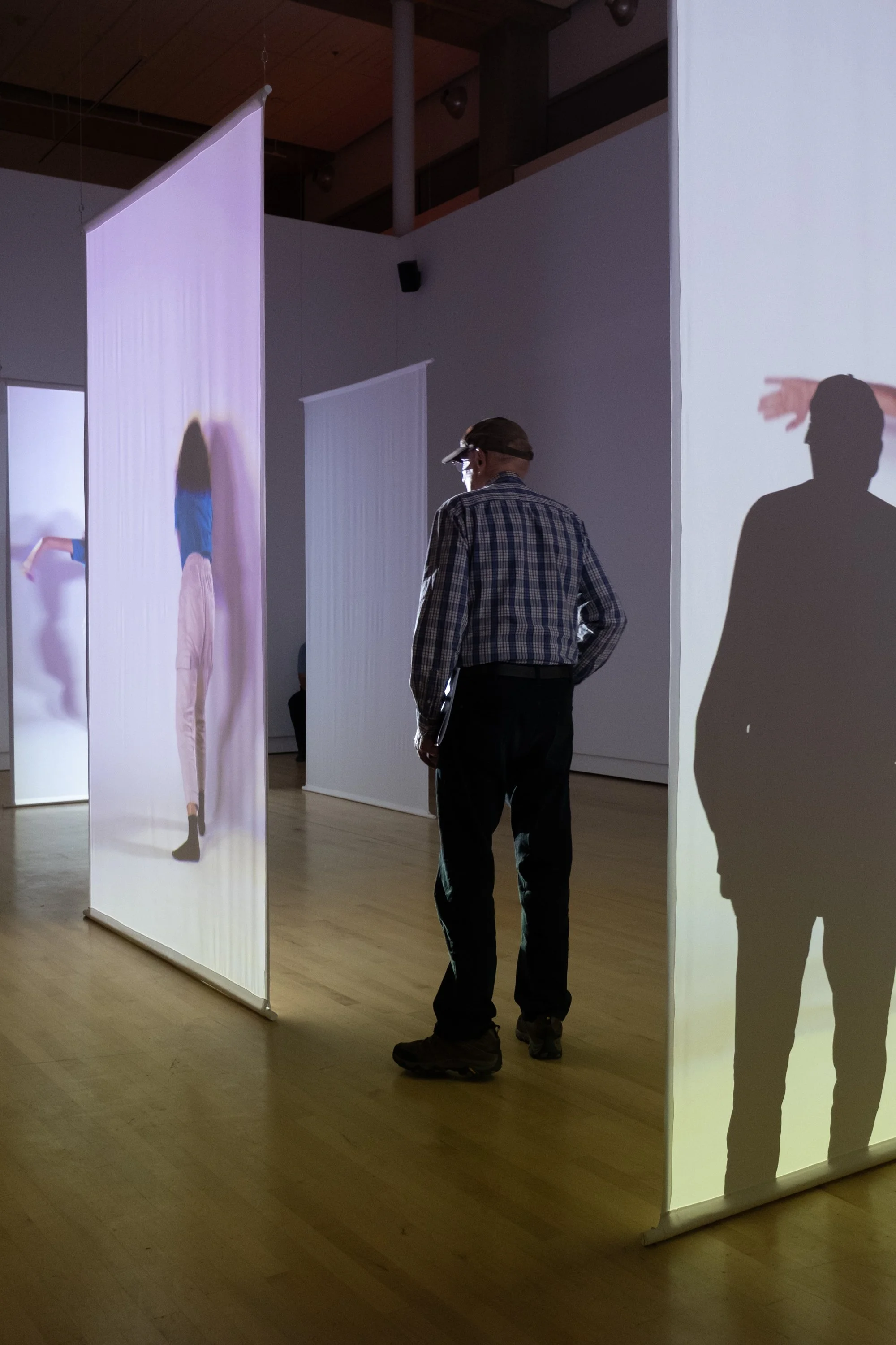 Art &amp; Conversation: Dancing through to the other side