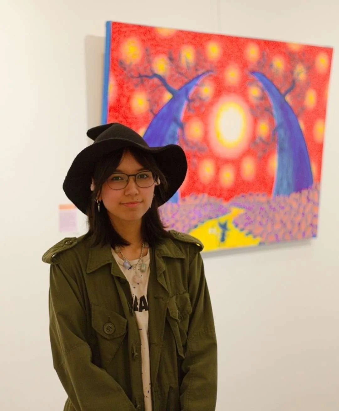 Artist Talk with Charlie Napcolors&nbsp;