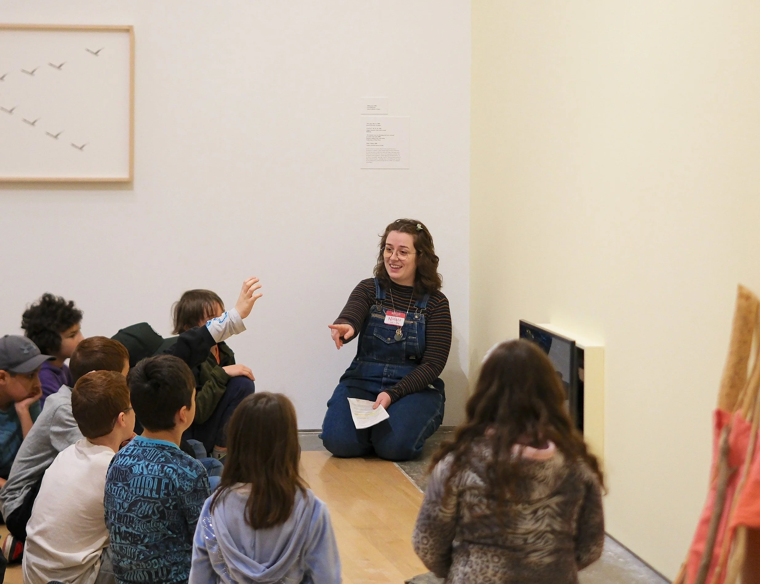 Now Hiring: Art Instructor