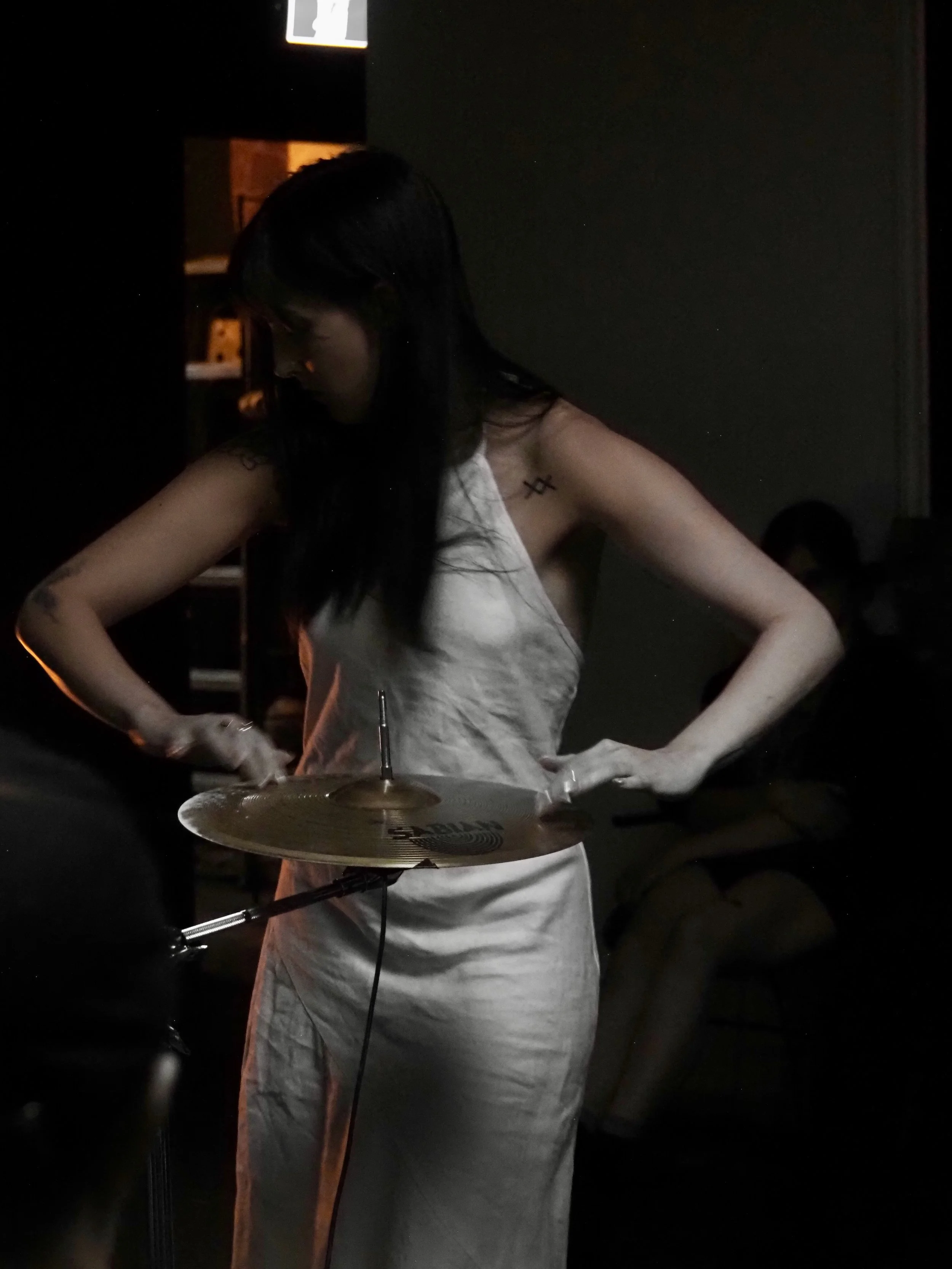 Steph Patsula: Sound Performance&nbsp;