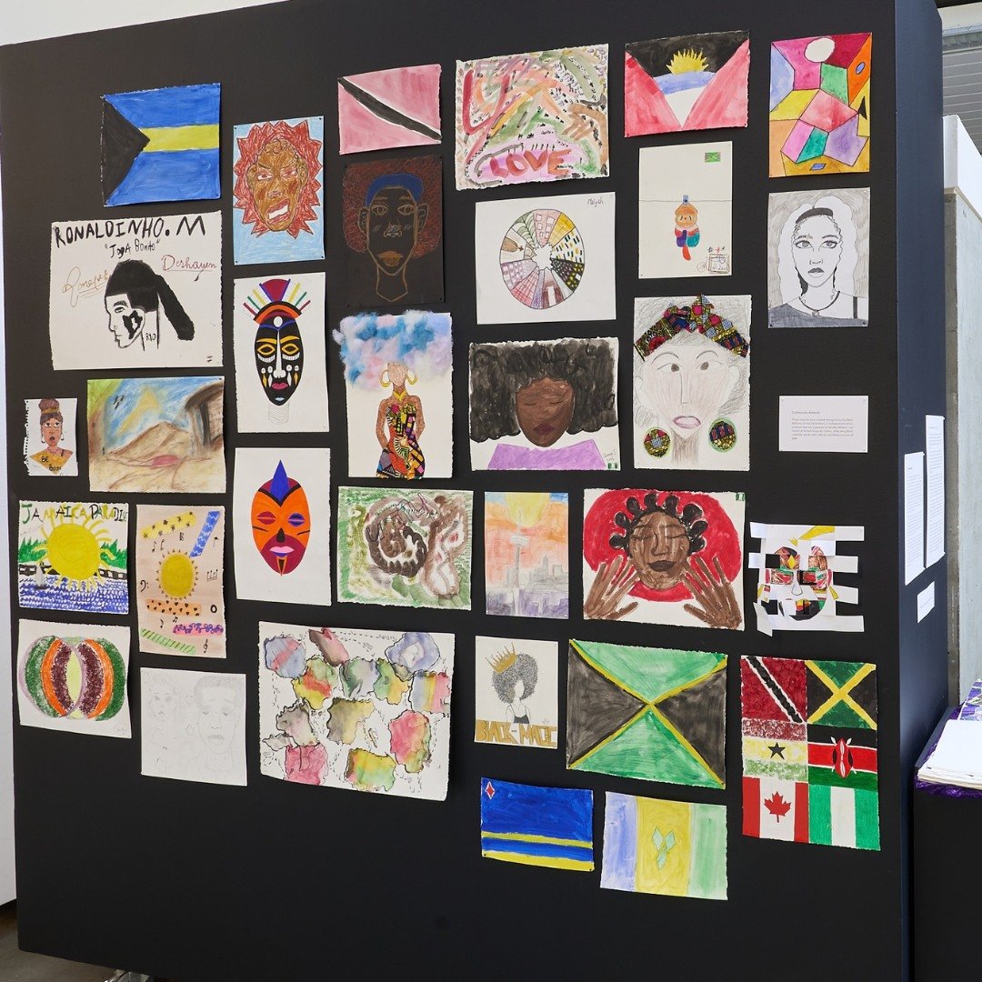 Stories We Share: Celebrating Black History &amp; Culture 

Thursday, November 5 
6:00 to 8:00 pm 
Adults, 19+ 

The Caribbean Diaspora Society of Kamloops and the Kamloops Art Gallery invite you to an evening of creativity, cultural expression, and 