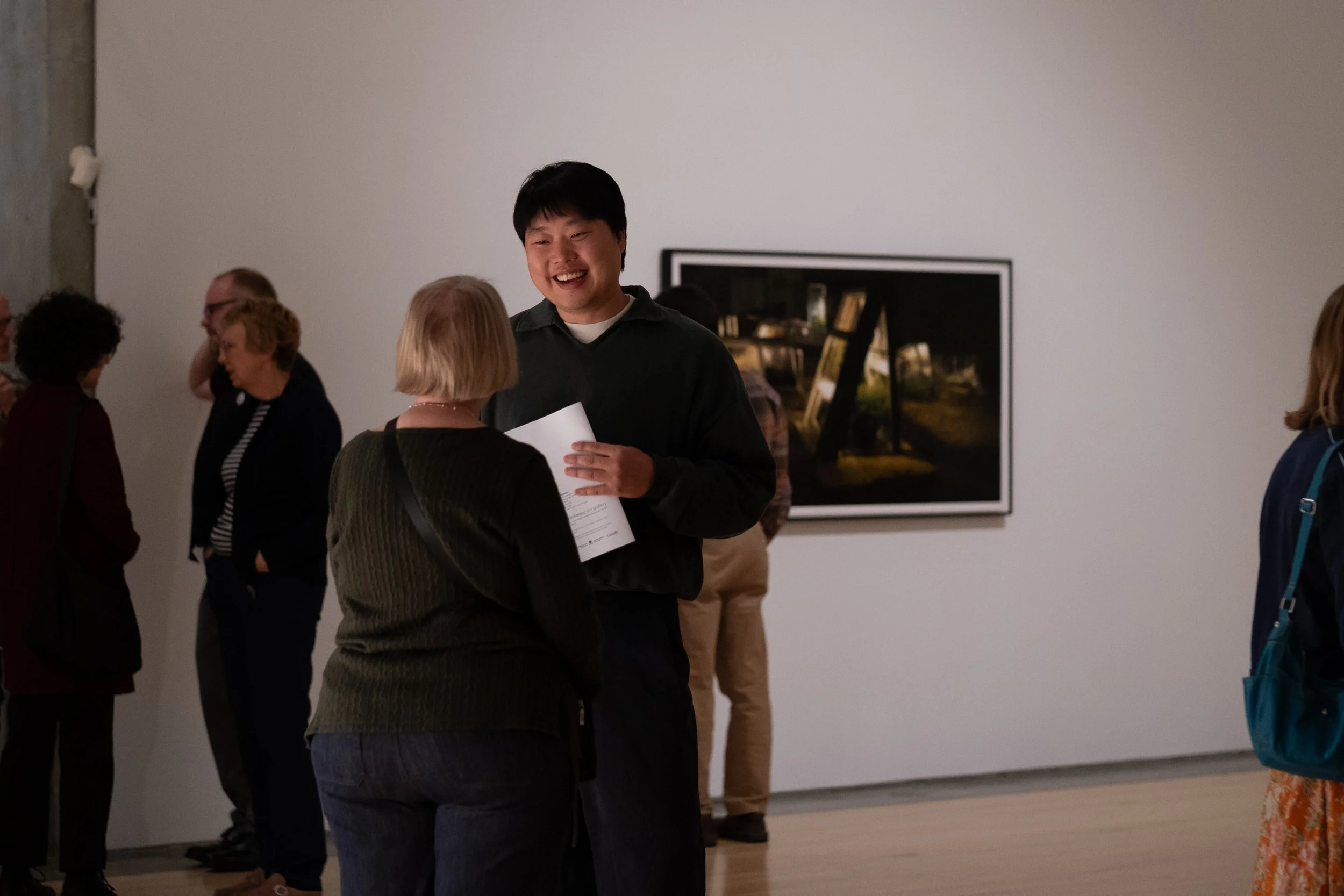 Get out and VOTE – and visit the Kamloops Art Gallery for FREE