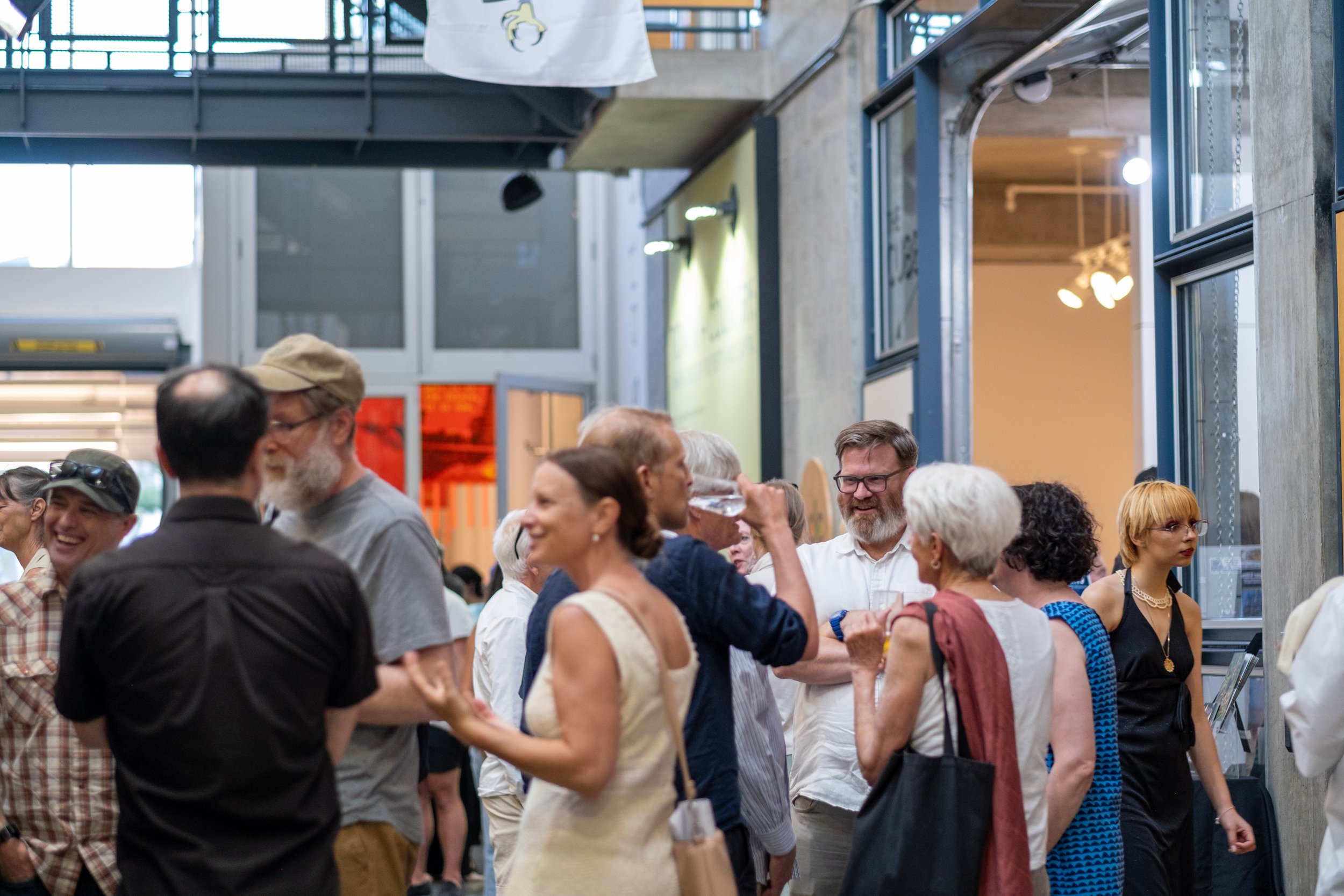 Opening Tour & Reception