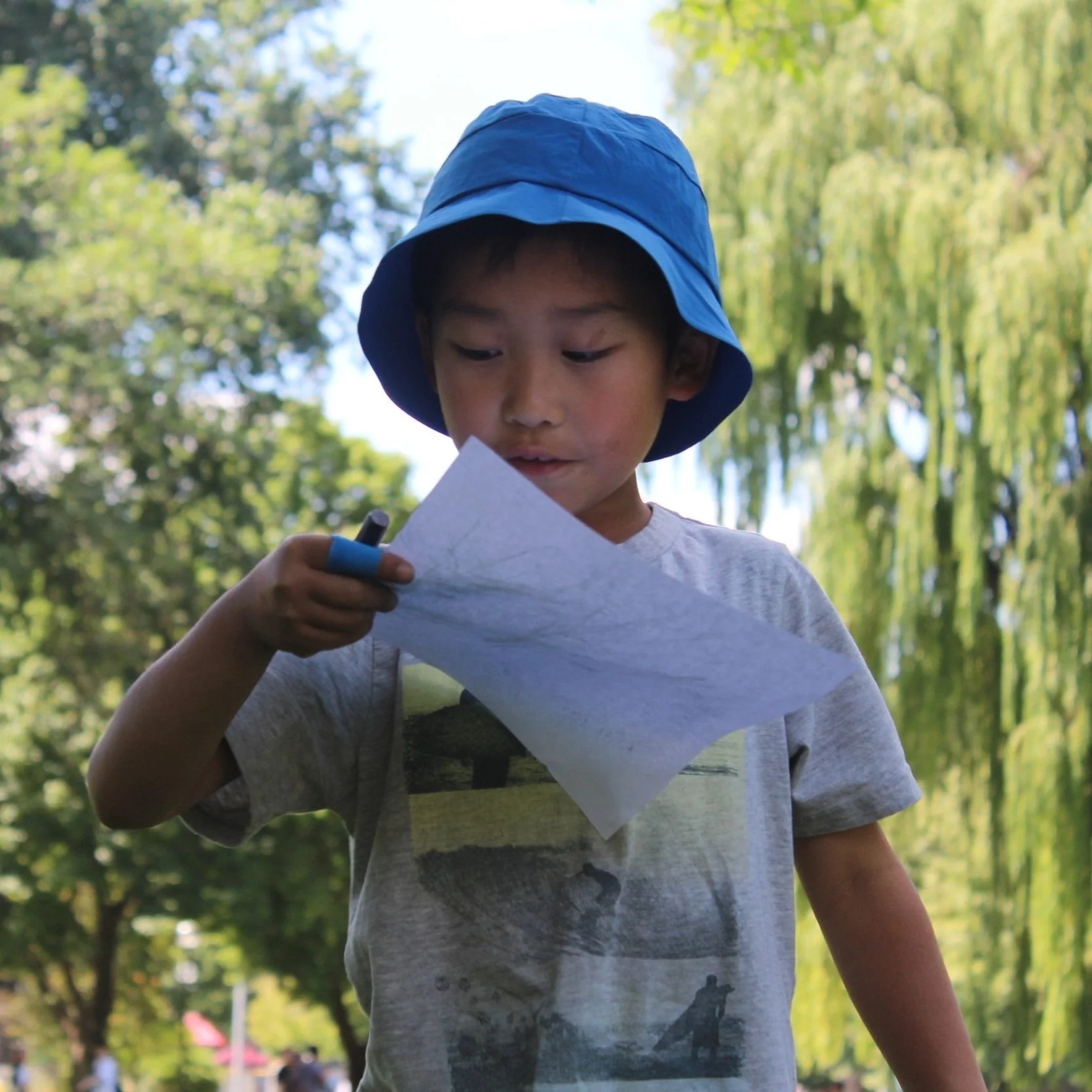 SPRING BREAK ART CAMP — Kamloops Art Gallery