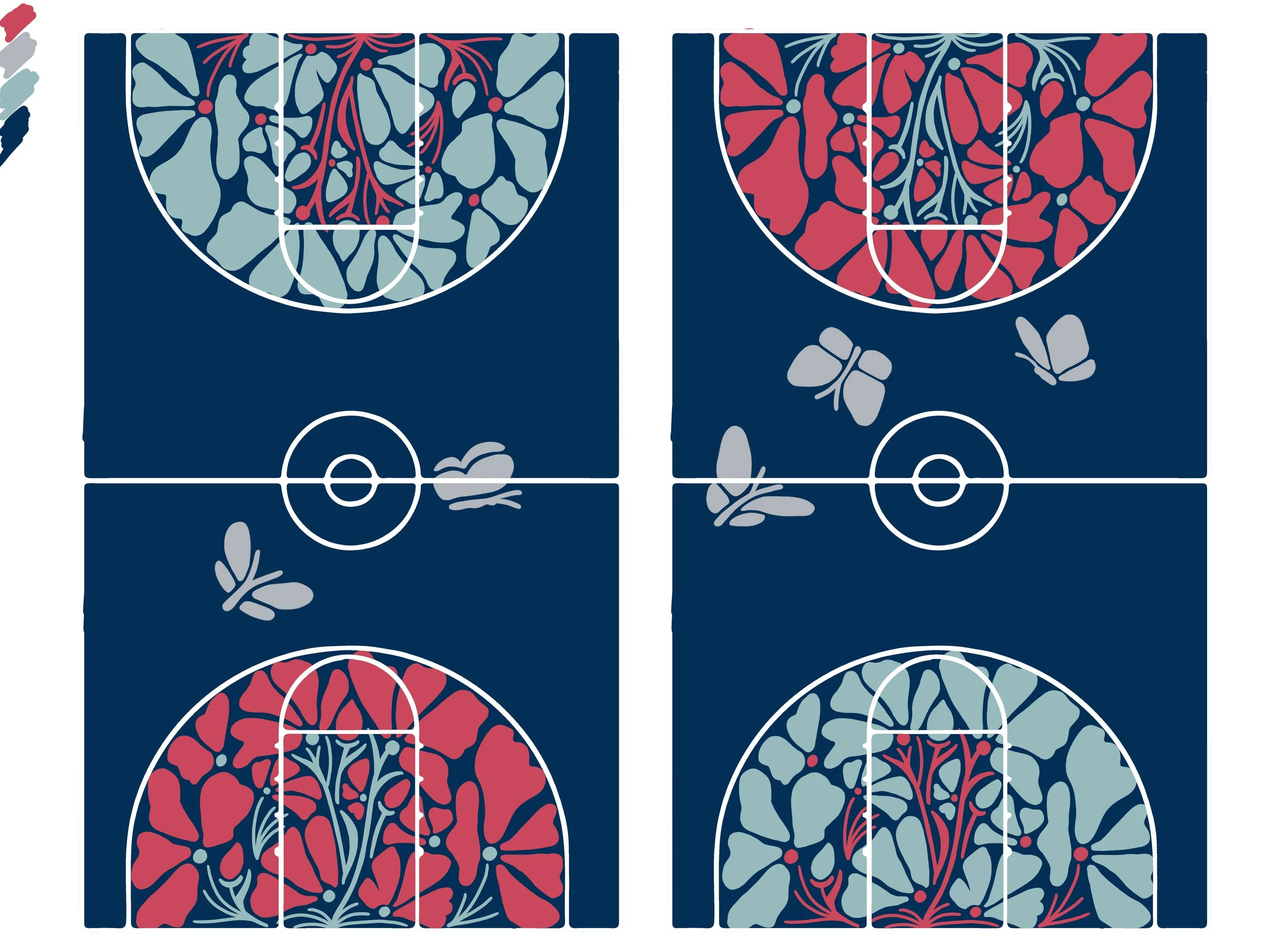 IN THE PAINT — Kamloops Art Gallery