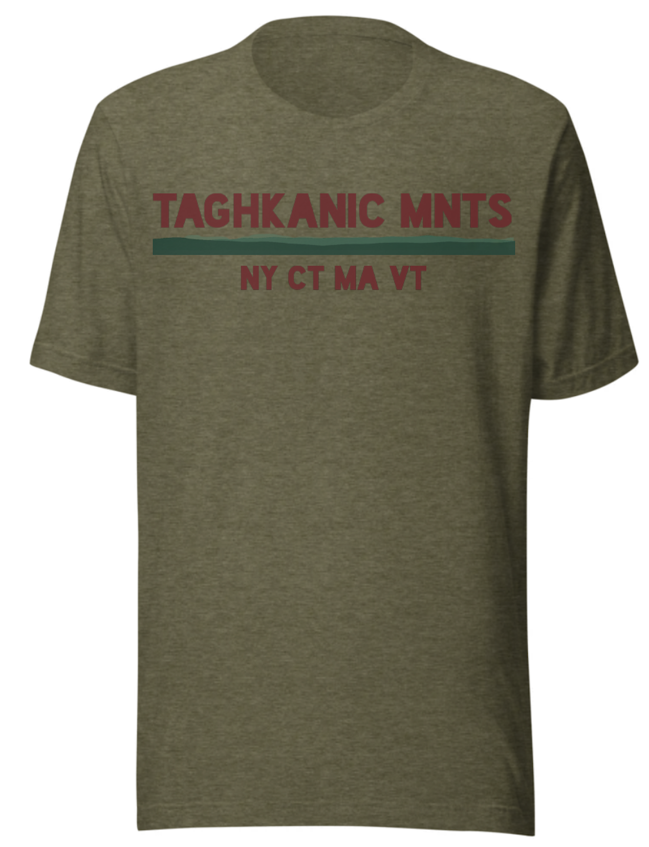 The Taghkonic Mountains