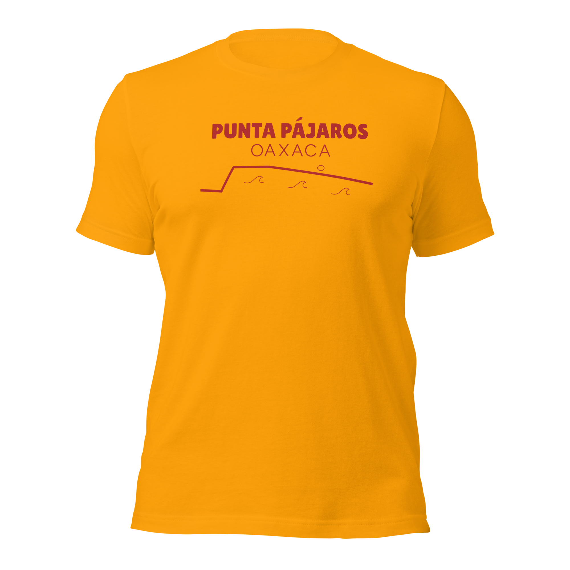 Punta Pajaros (gold)
