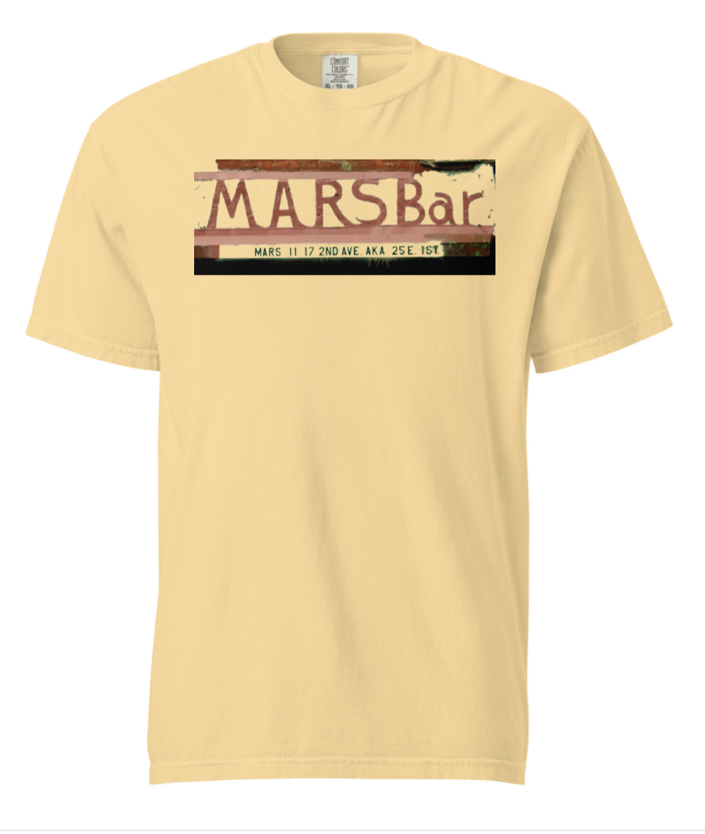 Mars Bar (butter)