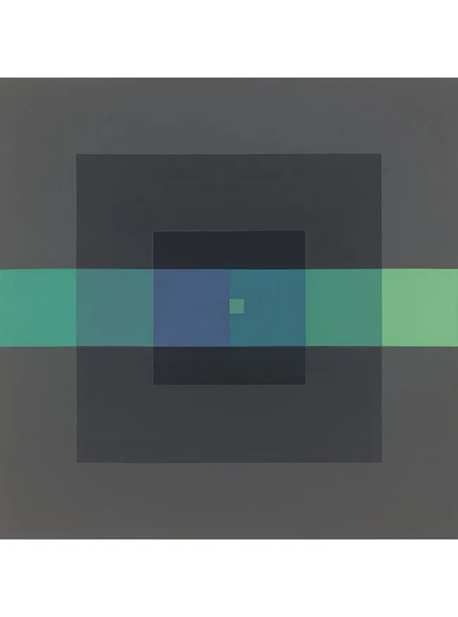 S2V1.C.1/3, Acrylic on canvas, 30 x 30", 2026