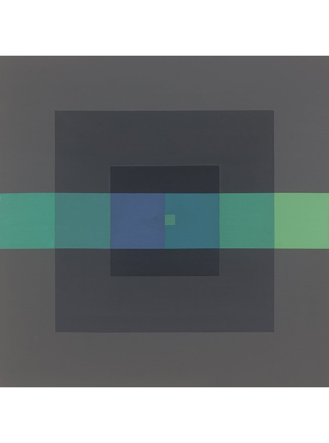 S2V1.C.1/3, Acrylic on canvas, 30 x 30", 2026