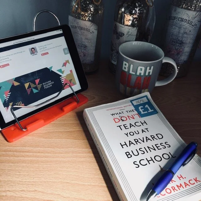 Things I learned at the Future Business Forum</strong>  